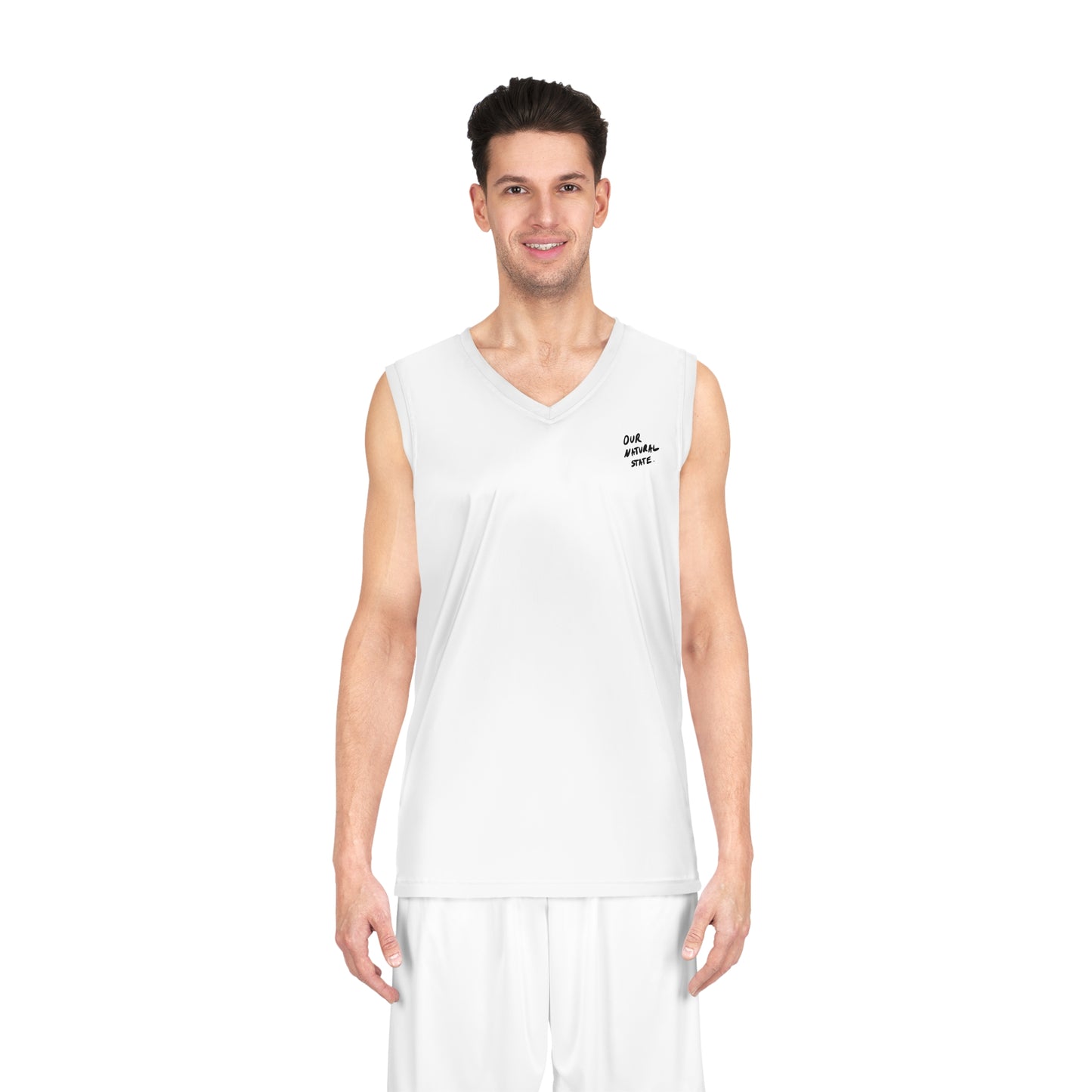 Kungfu chicken - Vibrant Basketball Jersey - Artistic Sport Tank, Gym Wear, Team Spirit from OurNaturalState.