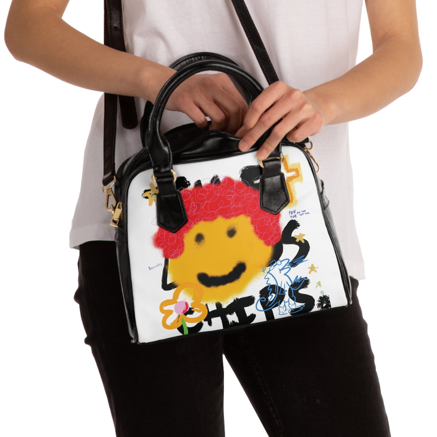 The lords chips - Unique Bag for Festivals, Trendy Everyday Purse, Gift for Art Lovers, Stylish Handcrafted Bag from OurNaturalState.