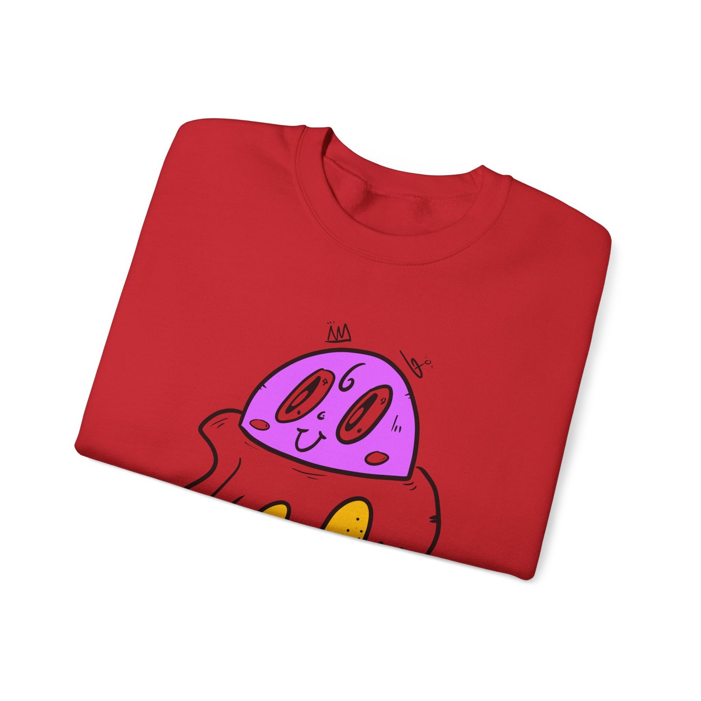 Relaxed scotty -Unisex Heavy Blend™ Crewneck Sweatshirt from OurNaturalState