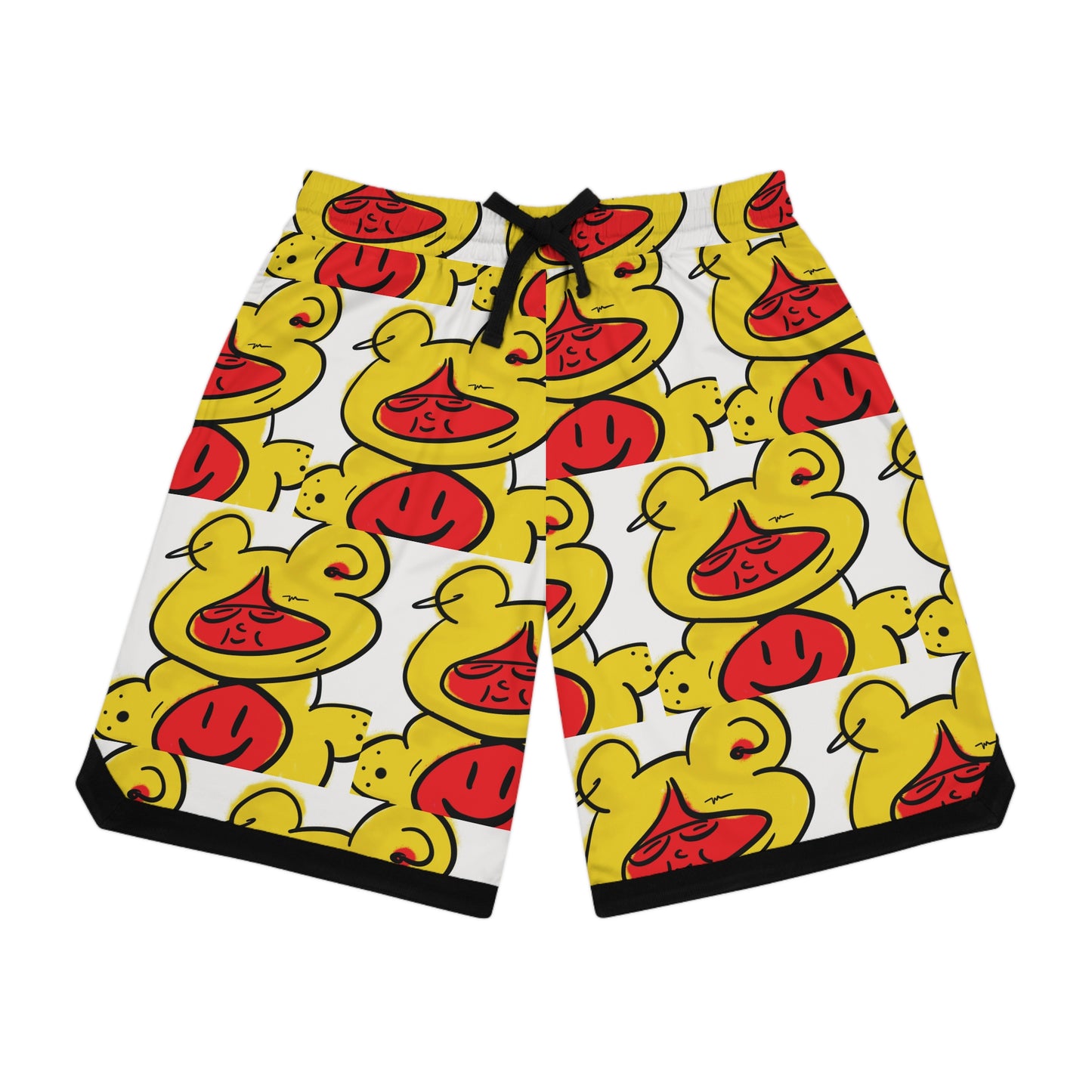 Teddie - Basketball Shorts Casual Wear from OurNaturalState.