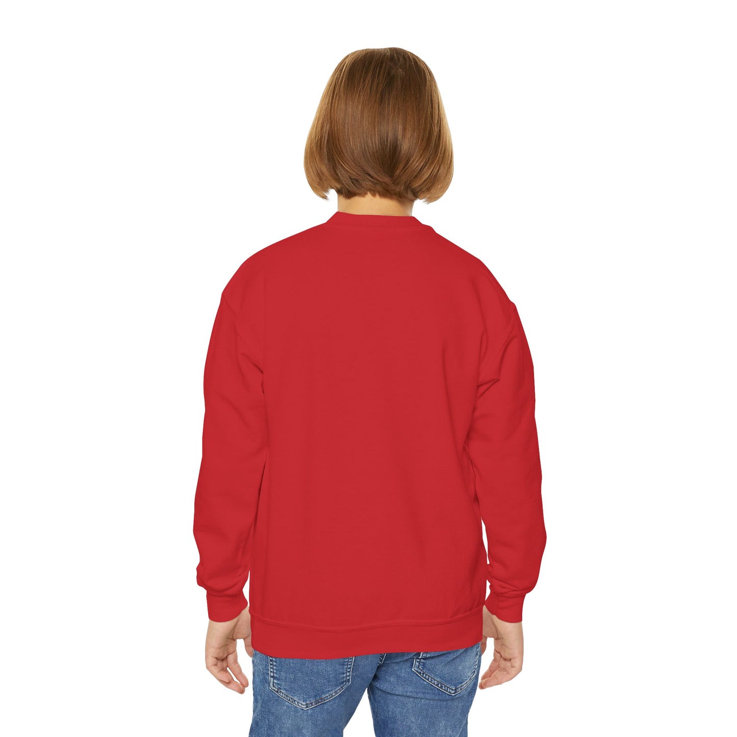 The OG - Youth Crewneck Sweatshirt from OurNaturalState.