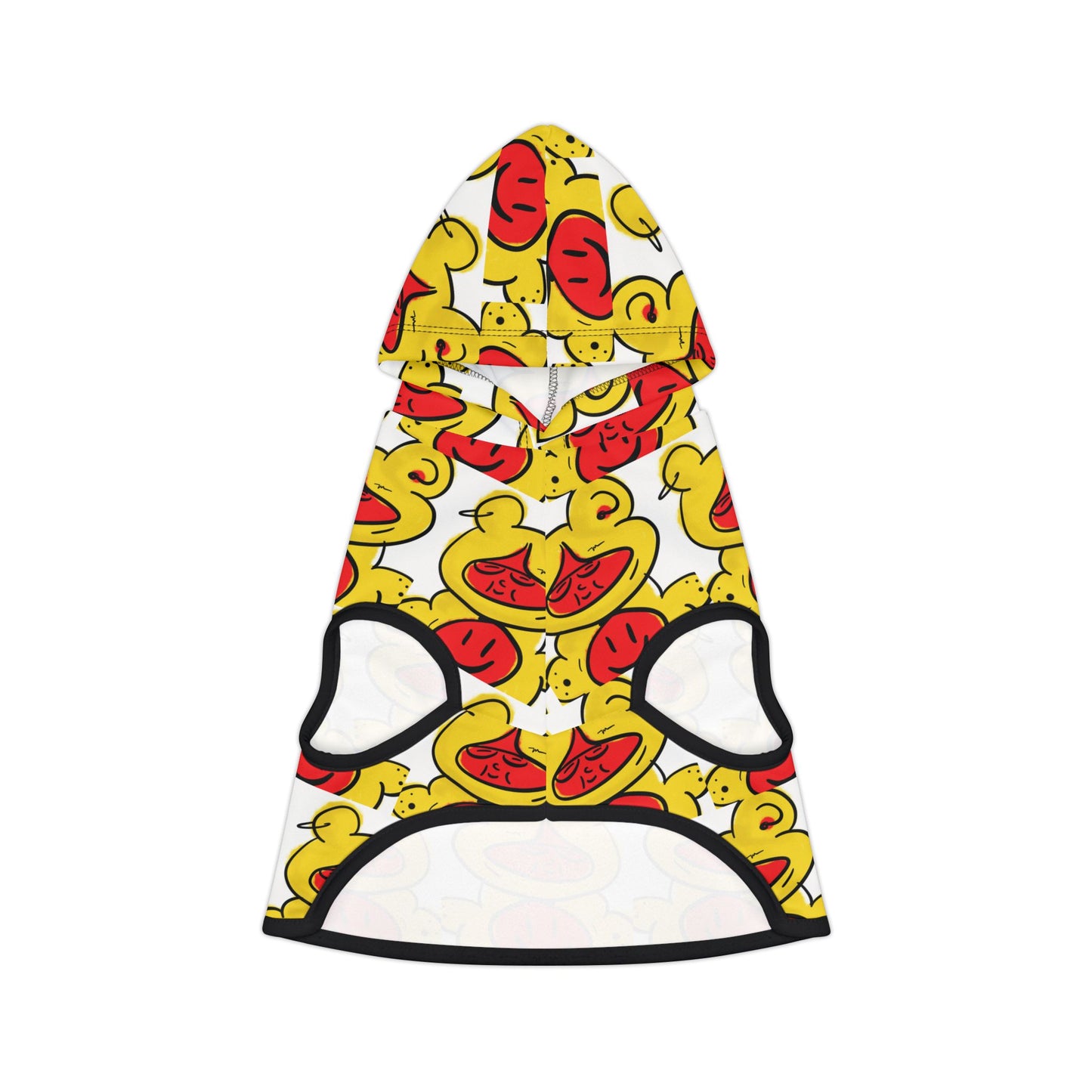 Teddie - Playful Pet Hoodie for Dogs & Cats, Cute Animal Sweater, Cozy Hoodie for Pets, Summer Dog Outfit from OurNaturalState.