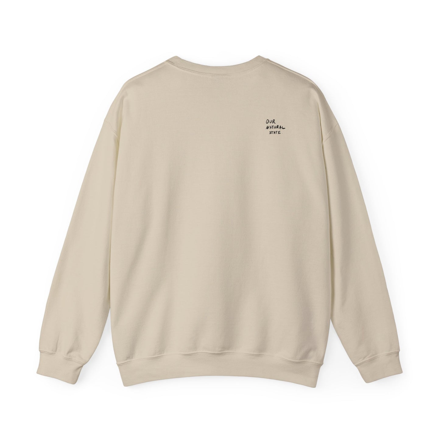 The OG. - Adult Unisex comfort color Crewneck Sweatshirt from OurNaturalState