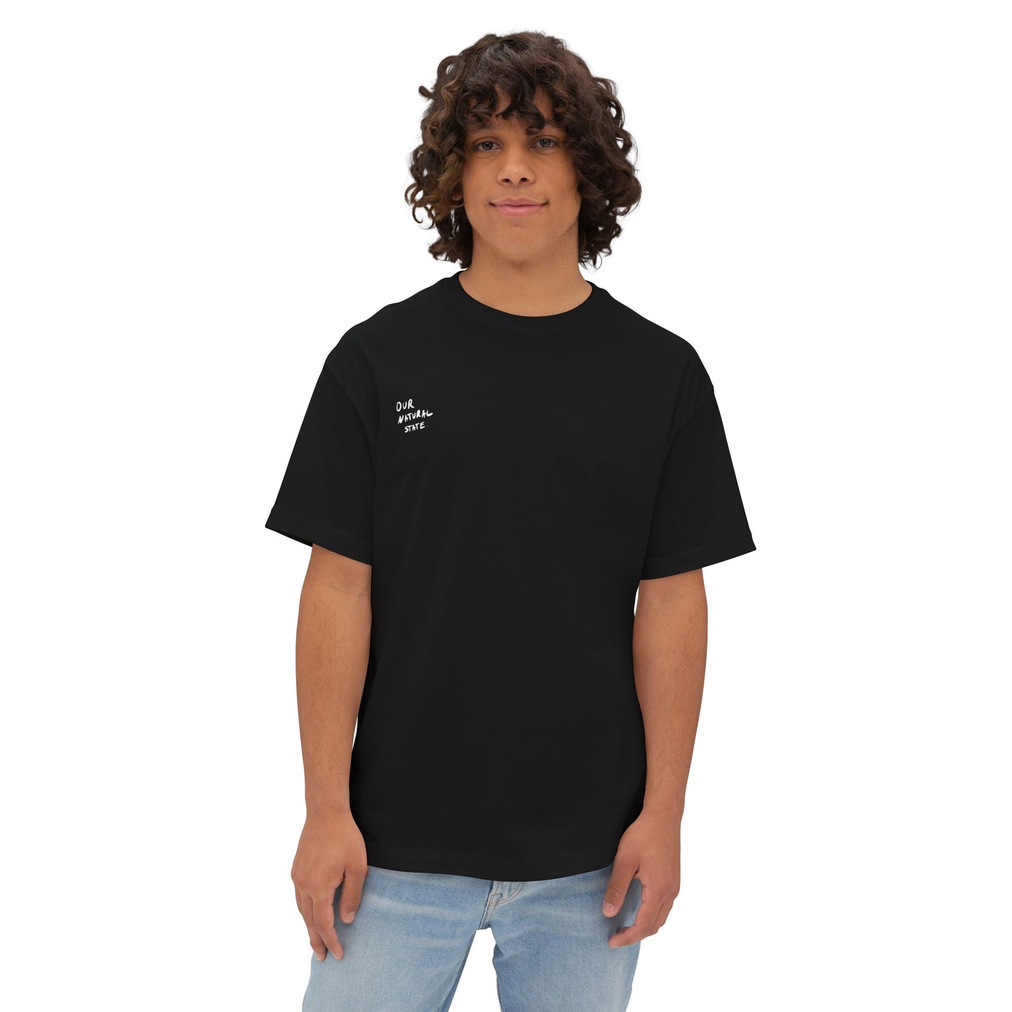 Free to be yourself- Unisex Inspirational T-Shirt, Empowering Message for Self-Expression, Casual Wear, Positive Vibes, Everyday Comfort from OurNaturalState.