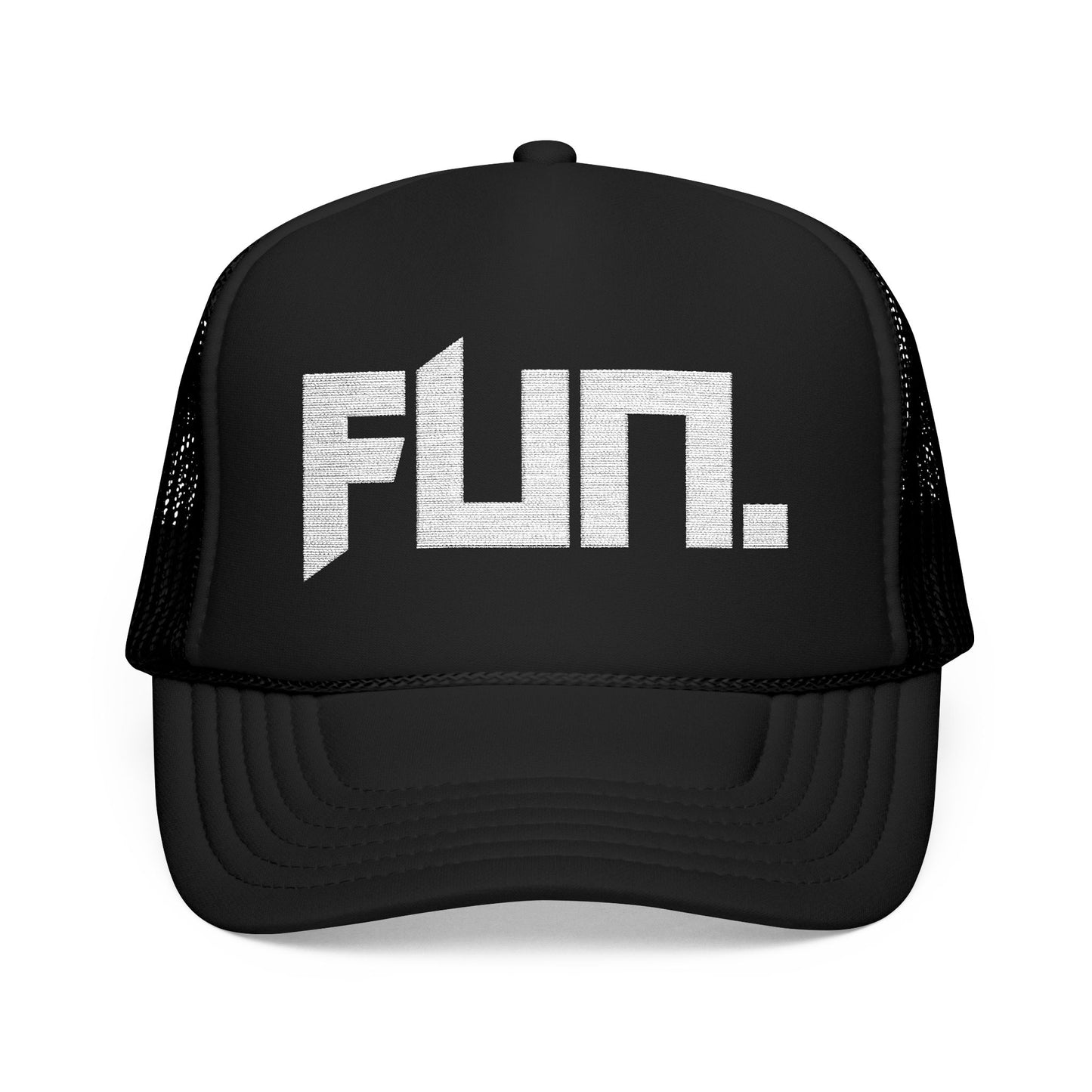 FUN. - Embroidered Bucket Hat Casual from OurNaturalState.