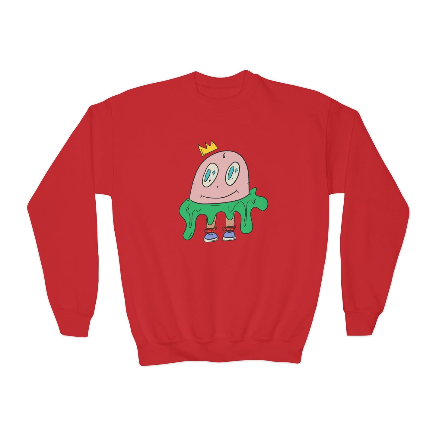 The OG. - Children’s Crewneck Sweatshirt from OurNaturalState.