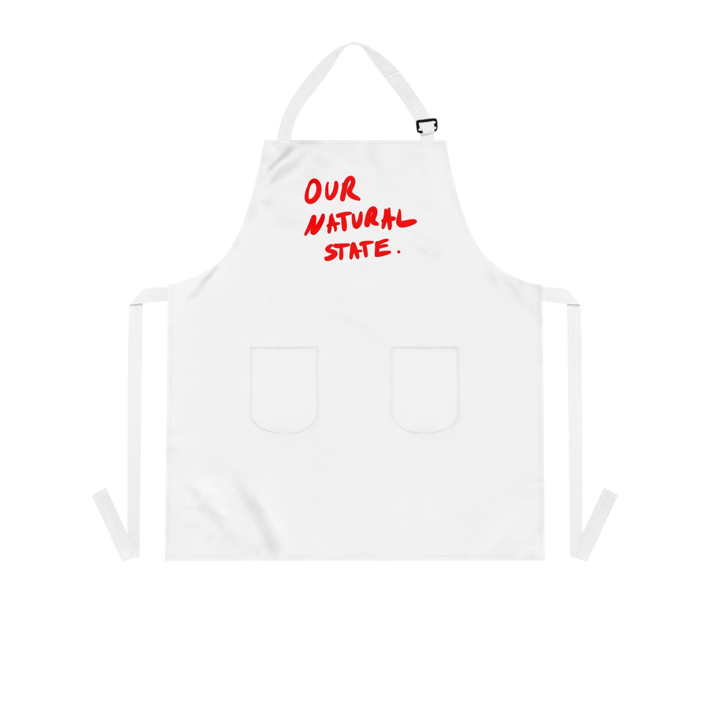 Art smock - Stylish Chef Apron, Art smock, Cooking Gift, BBQ Apron, Kitchen Apparel from OurNaturalState.