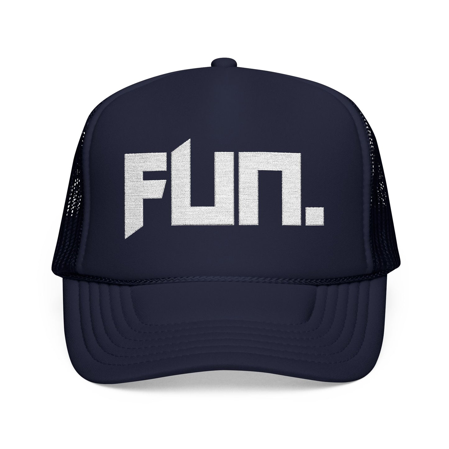 FUN. - Embroidered Bucket Hat Casual from OurNaturalState.