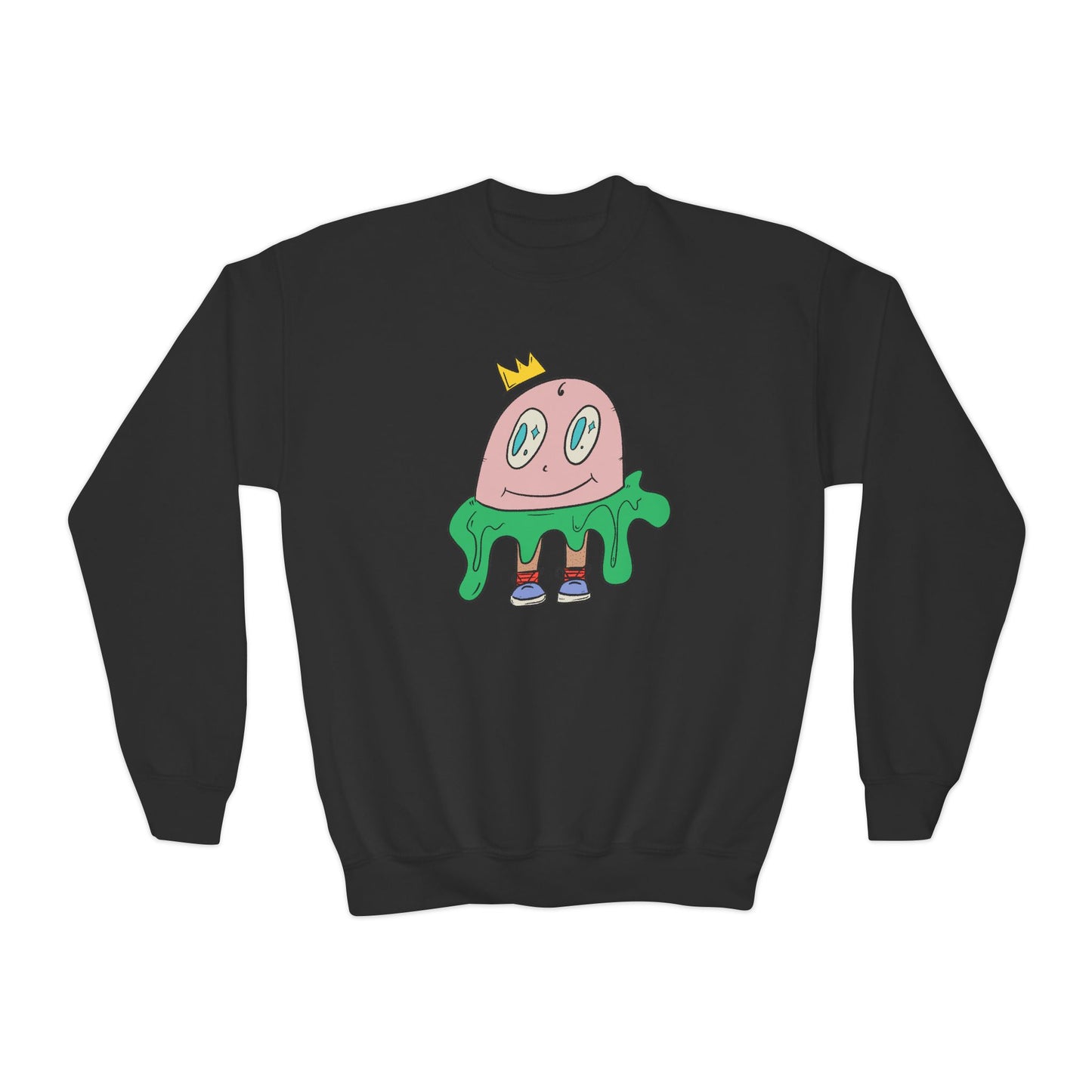 The OG. - Children’s Crewneck Sweatshirt from OurNaturalState.