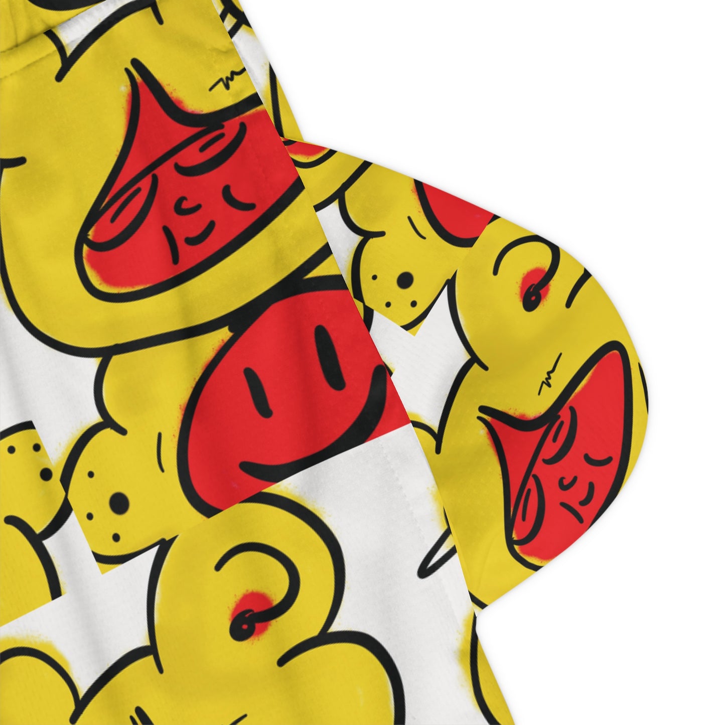 Teddie - Basketball Shorts Casual Wear from OurNaturalState.