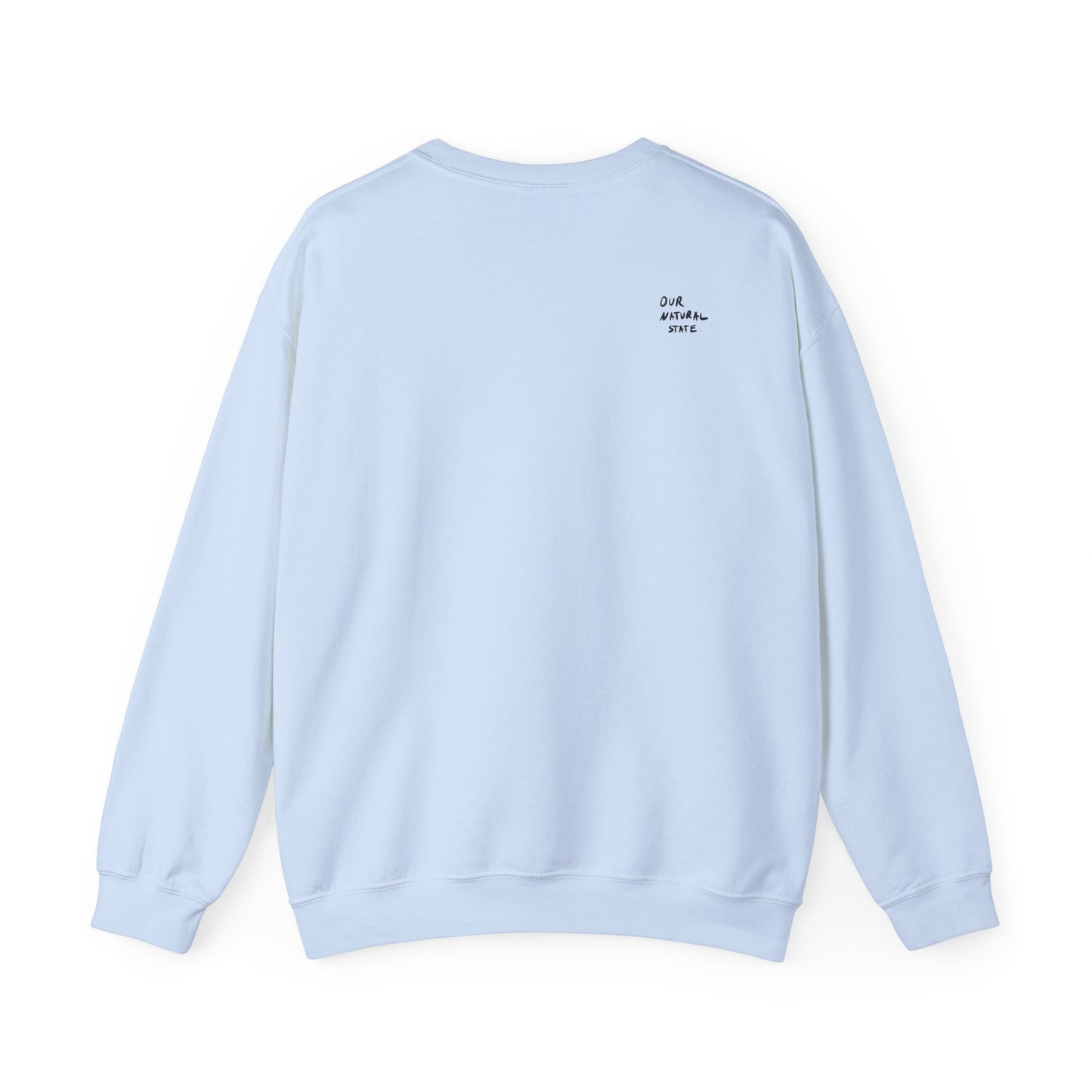 The OG. - Adult Unisex comfort color Crewneck Sweatshirt from OurNaturalState
