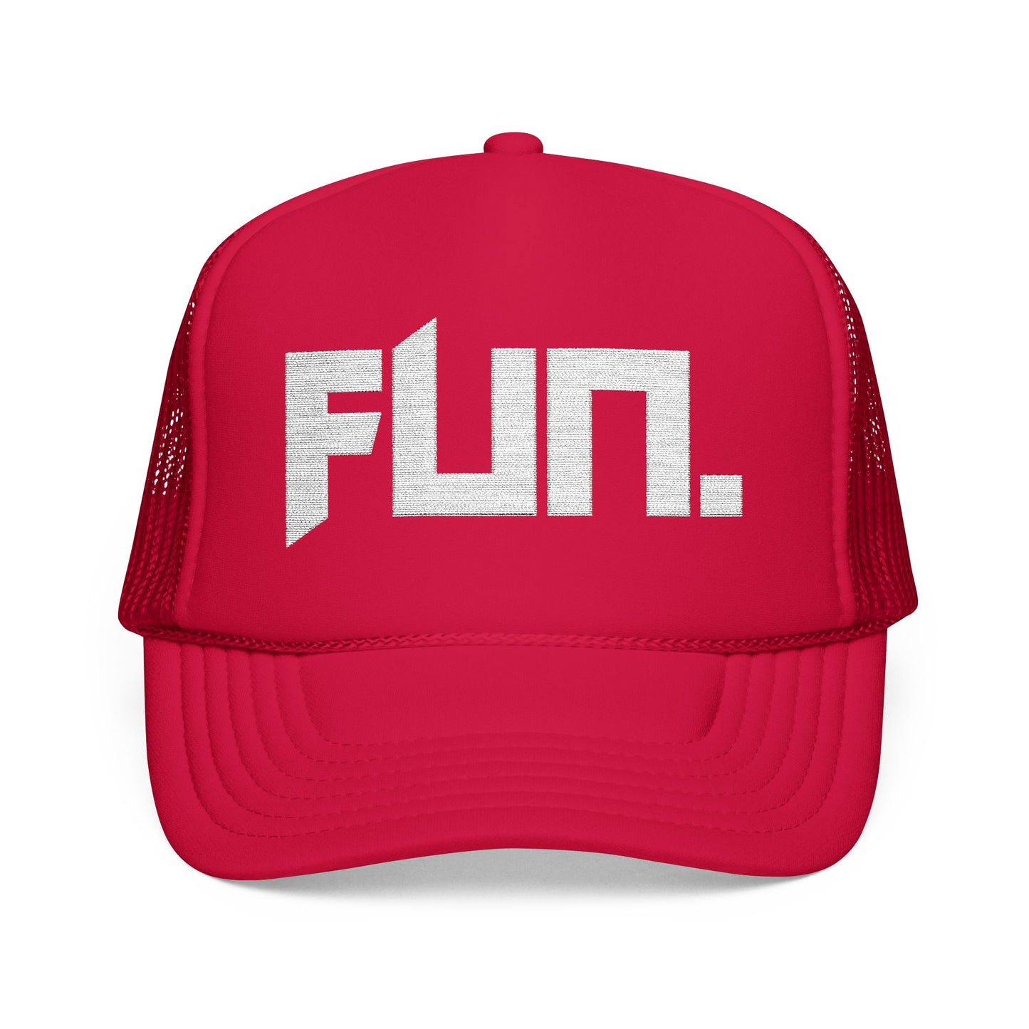 FUN. - Embroidered Bucket Hat Casual from OurNaturalState.