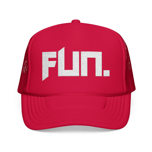 FUN. - Embroidered Bucket Hat Casual from OurNaturalState.