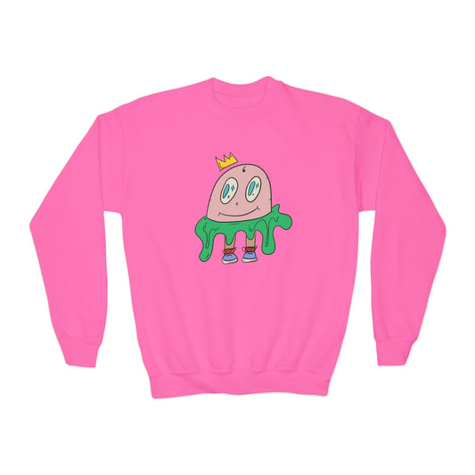 The OG. - Children’s Crewneck Sweatshirt from OurNaturalState.