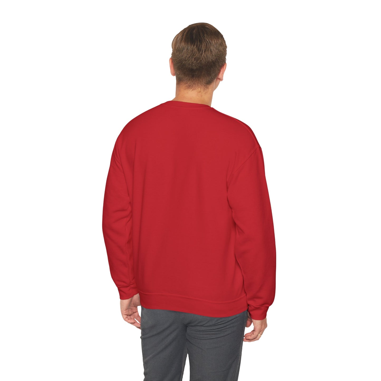 Relaxed scotty -Unisex Heavy Blend™ Crewneck Sweatshirt from OurNaturalState