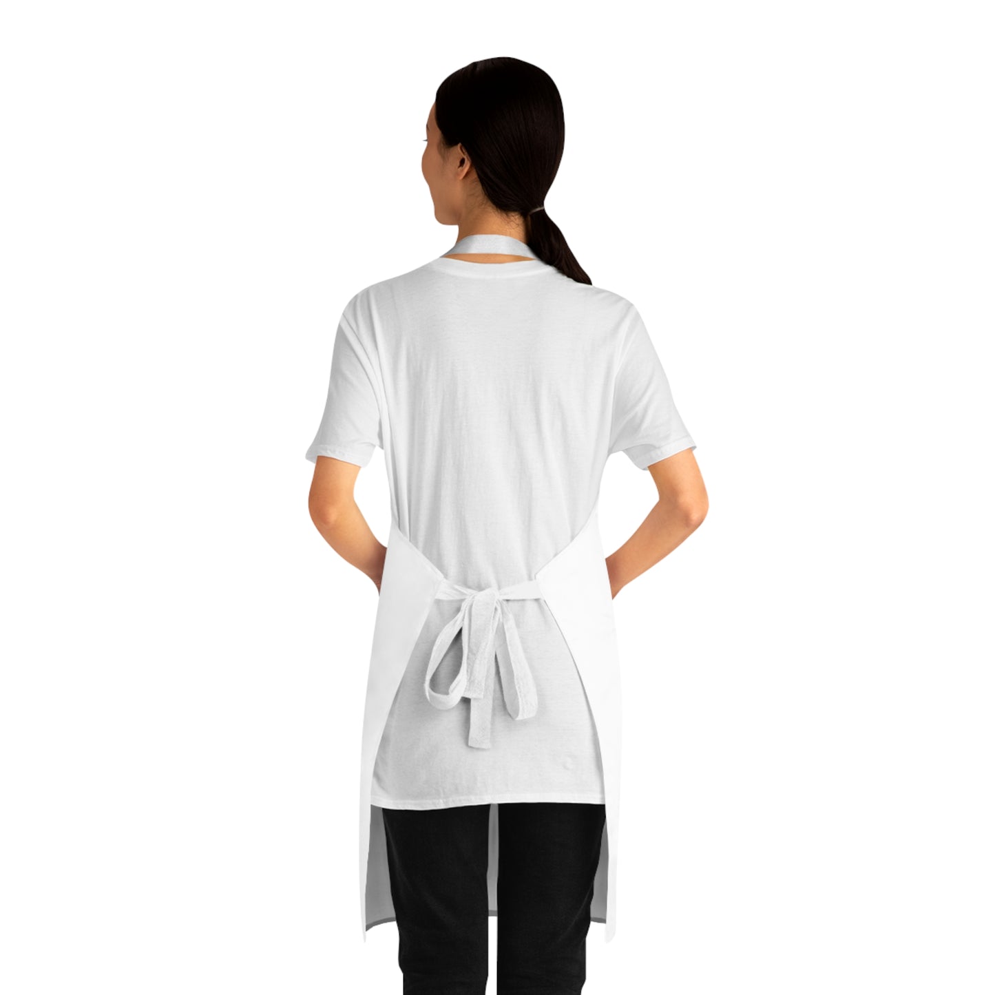 Art smock - Stylish Chef Apron, Art smock, Cooking Gift, BBQ Apron, Kitchen Apparel from OurNaturalState.