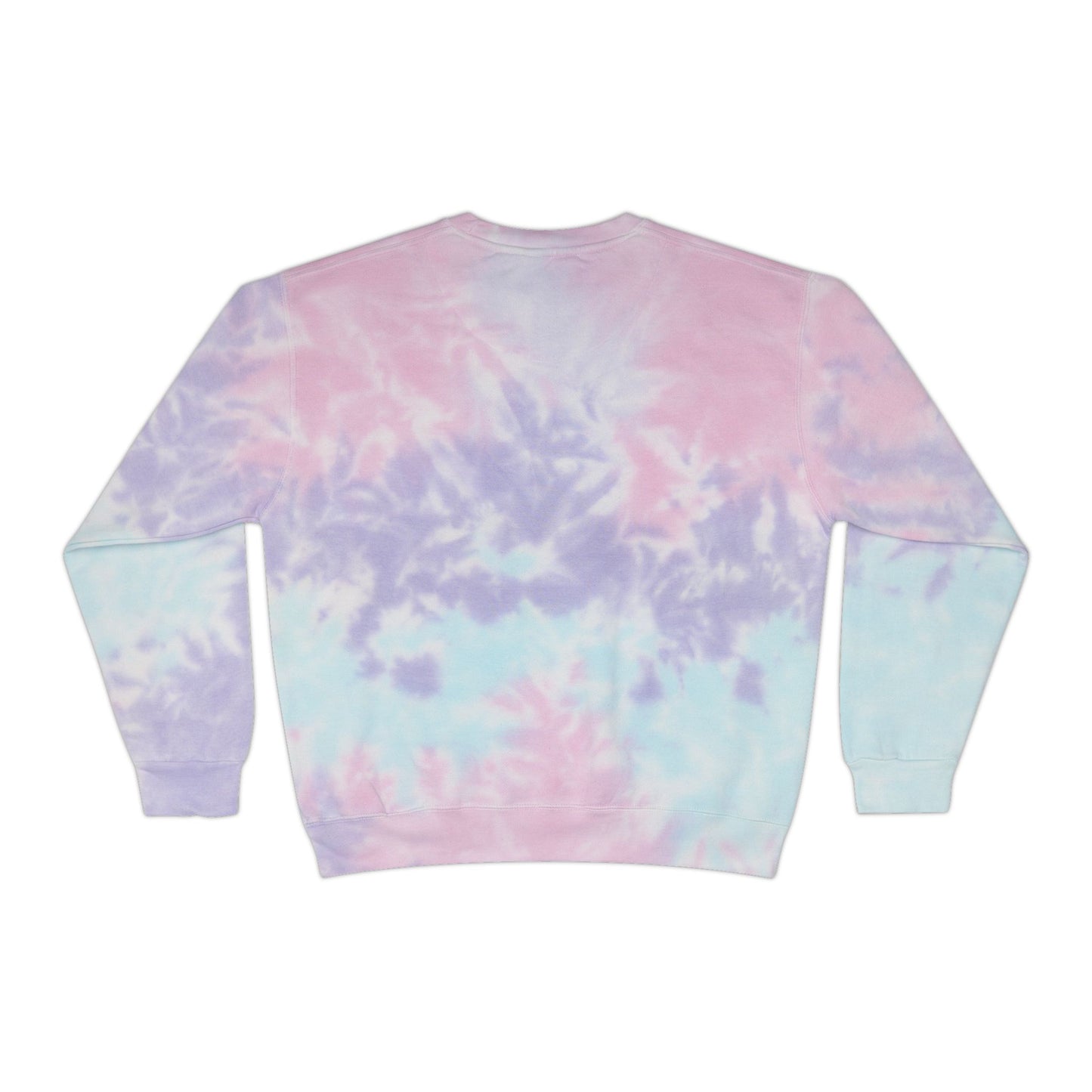 Fans -only - Spiral Tie Dye long sleeve , Colorful Casual Wear for Festivals, fall vibes, Boho Style, from OurNaturalState.