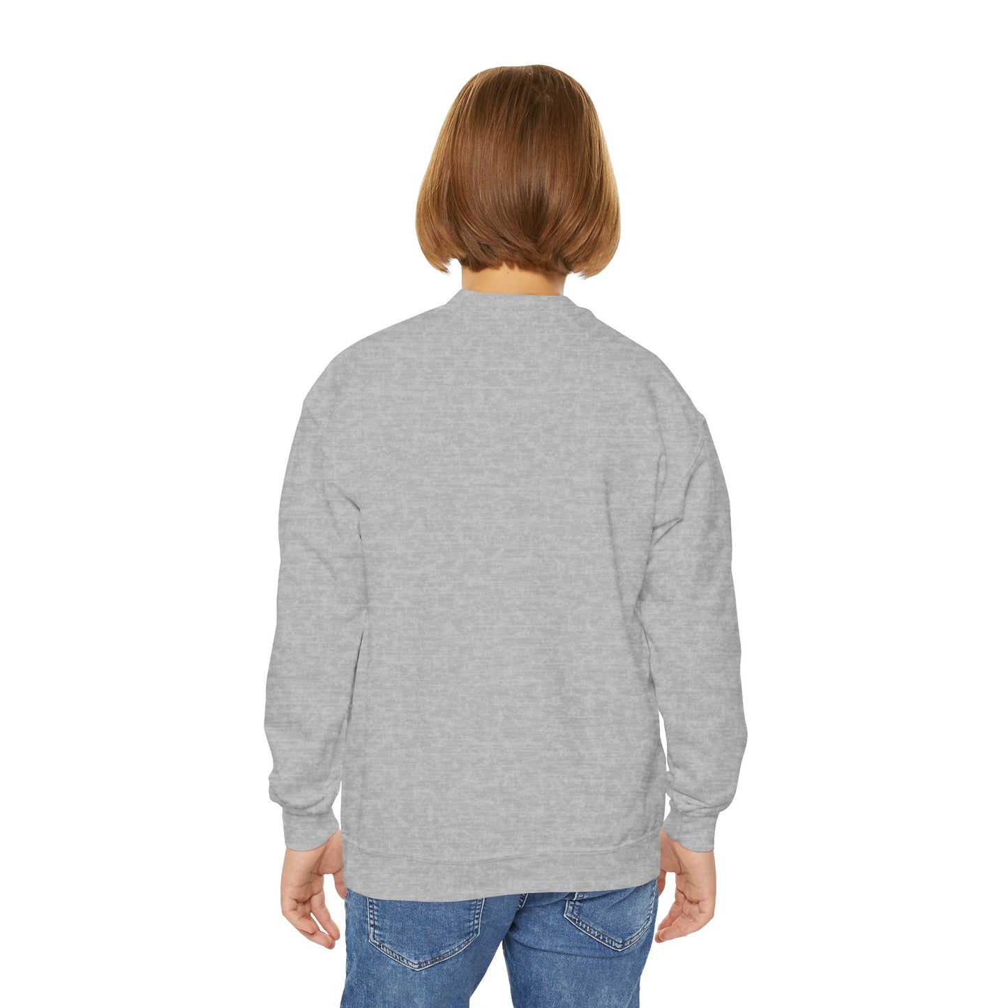 The OG - Youth Crewneck Sweatshirt from OurNaturalState.
