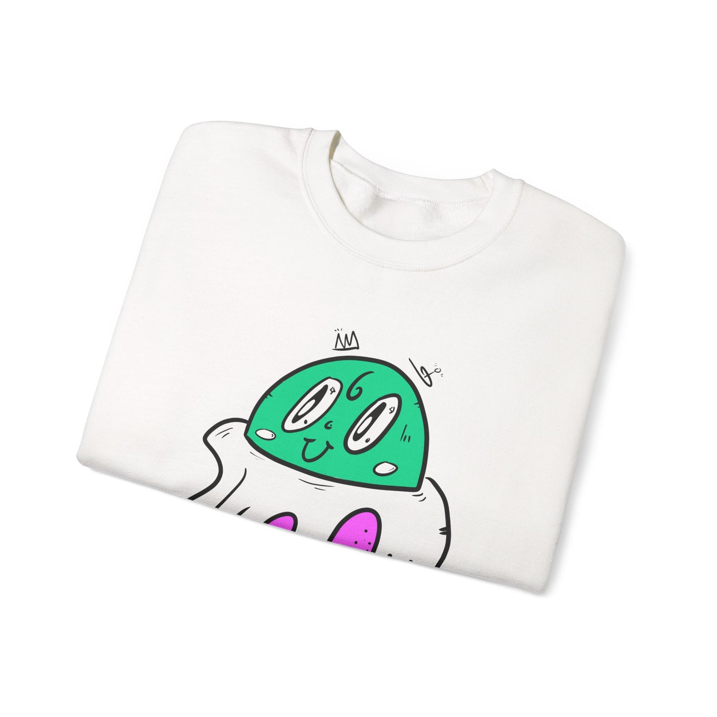 Relaxed scotty -Unisex Heavy Blend™ Crewneck Sweatshirt from OurNaturalState