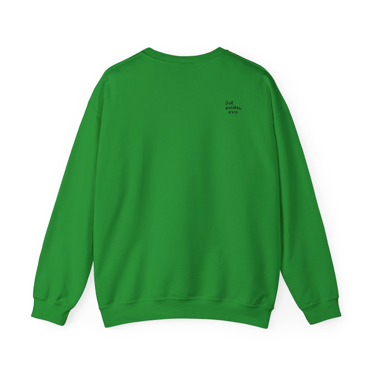 The OG. - Adult Unisex comfort color Crewneck Sweatshirt from OurNaturalState