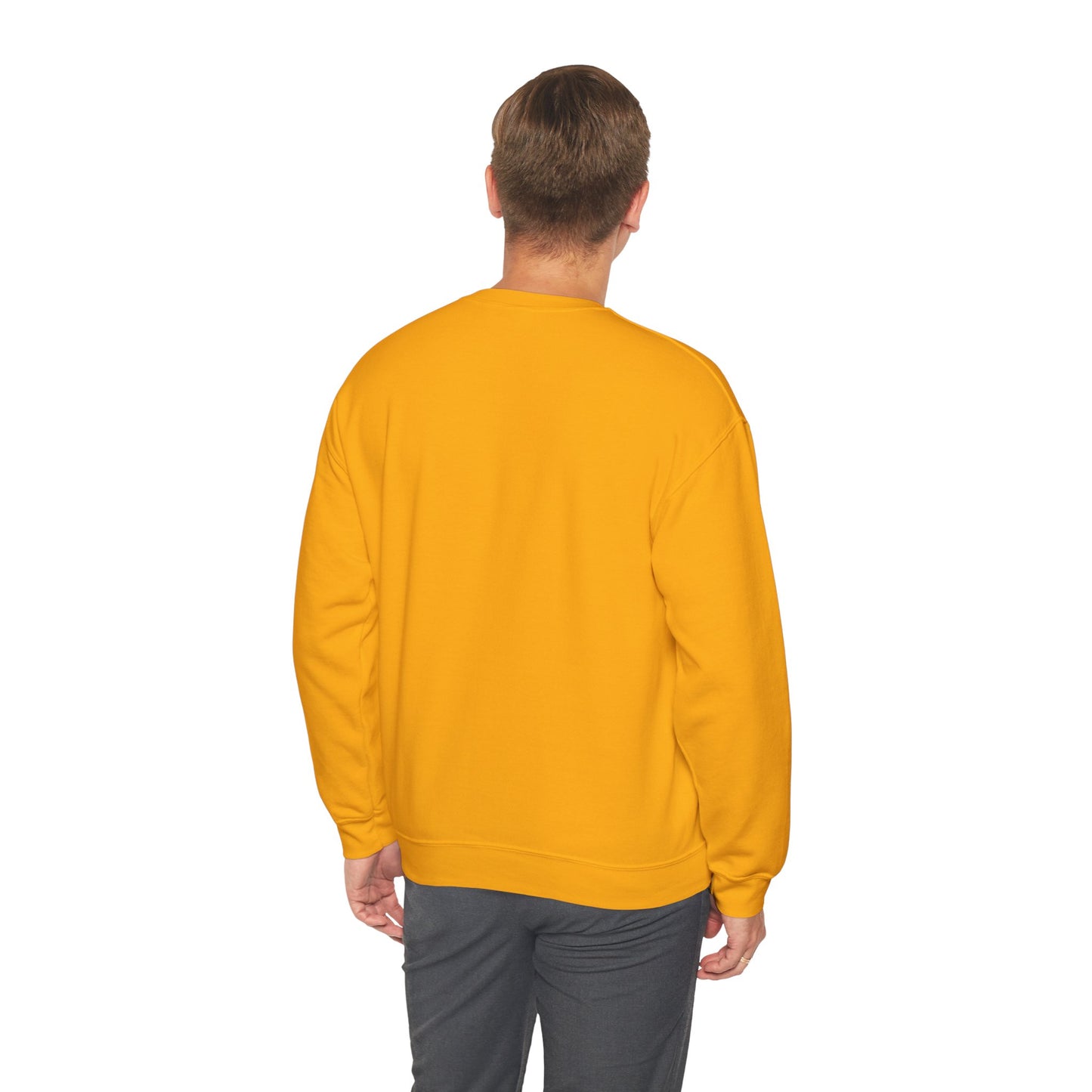 Relaxed scotty -Unisex Heavy Blend™ Crewneck Sweatshirt from OurNaturalState