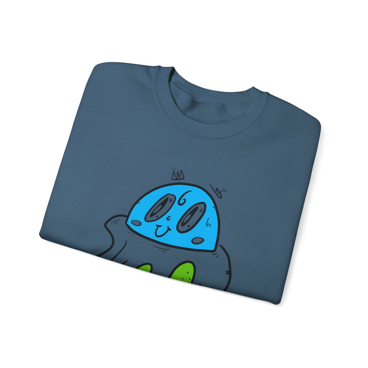 Relaxed scotty -Unisex Heavy Blend™ Crewneck Sweatshirt from OurNaturalState