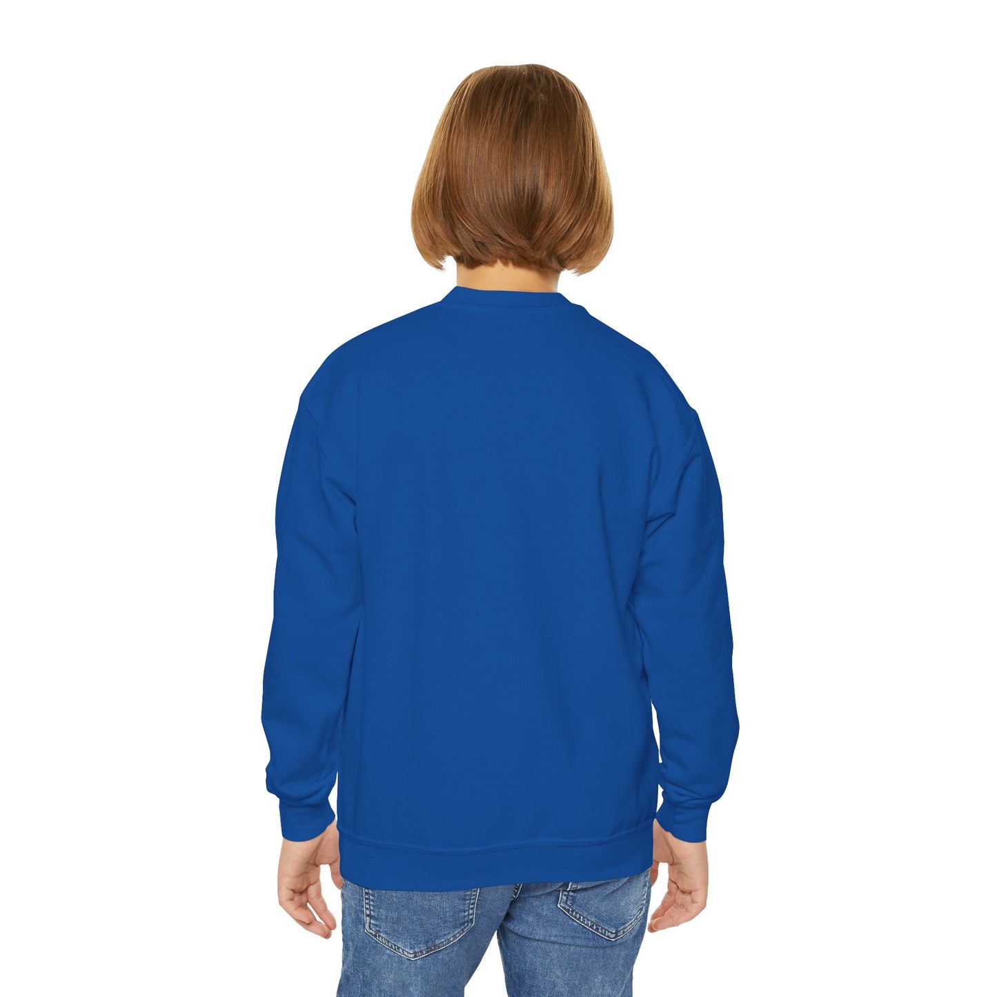 The OG - Youth Crewneck Sweatshirt from OurNaturalState.