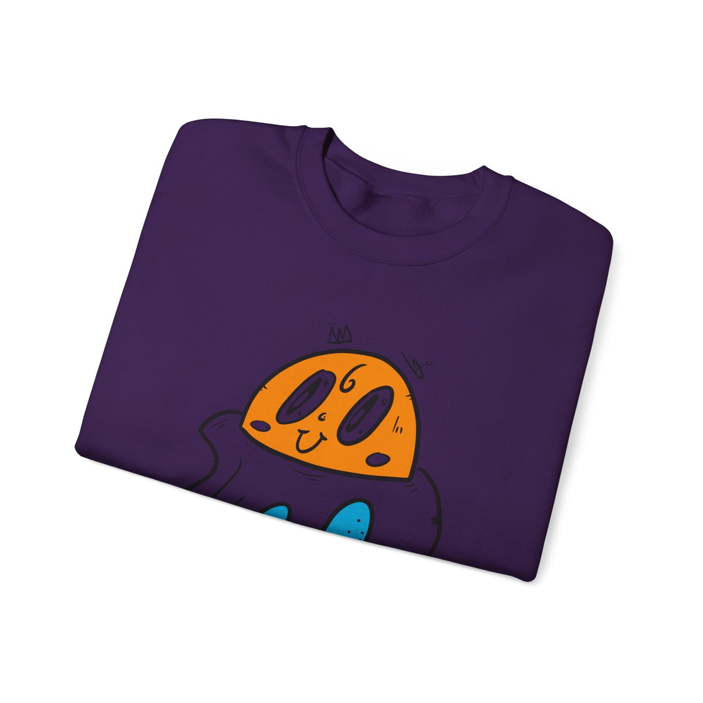 Relaxed scotty -Unisex Heavy Blend™ Crewneck Sweatshirt from OurNaturalState