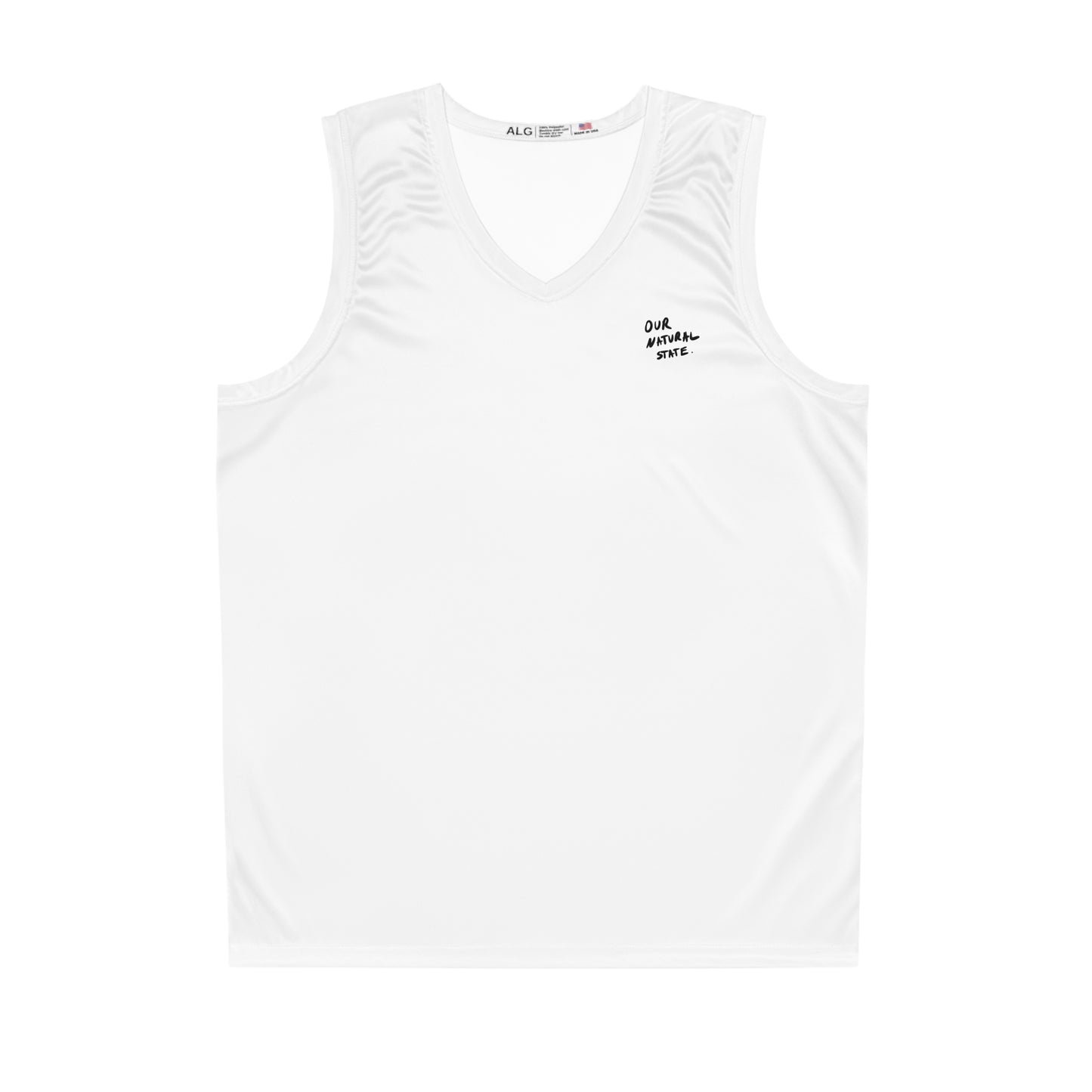 Kungfu chicken - Vibrant Basketball Jersey - Artistic Sport Tank, Gym Wear, Team Spirit from OurNaturalState.