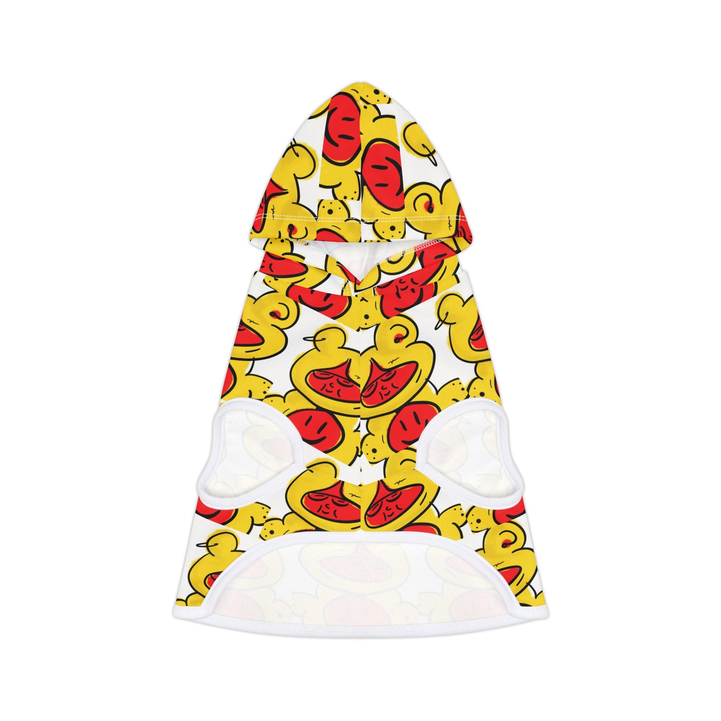 Teddie - Playful Pet Hoodie for Dogs & Cats, Cute Animal Sweater, Cozy Hoodie for Pets, Summer Dog Outfit from OurNaturalState.