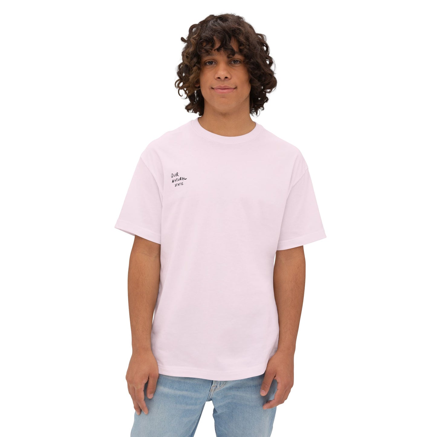 Free to be yourself- Unisex Inspirational T-Shirt, Empowering Message for Self-Expression, Casual Wear, Positive Vibes, Everyday Comfort from OurNaturalState.
