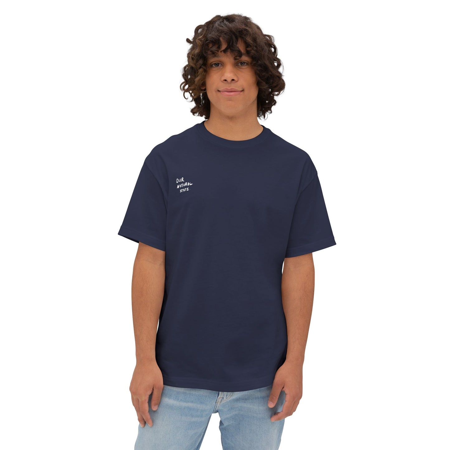 Free to be yourself- Unisex Inspirational T-Shirt, Empowering Message for Self-Expression, Casual Wear, Positive Vibes, Everyday Comfort from OurNaturalState.