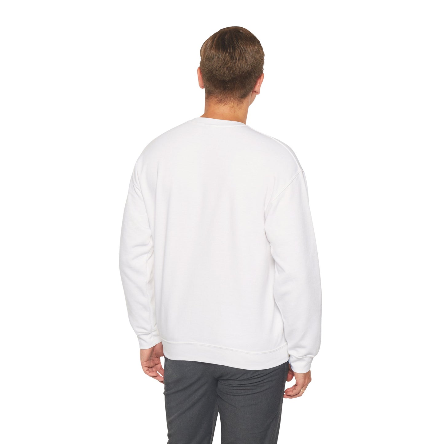 Relaxed scotty -Unisex Heavy Blend™ Crewneck Sweatshirt from OurNaturalState