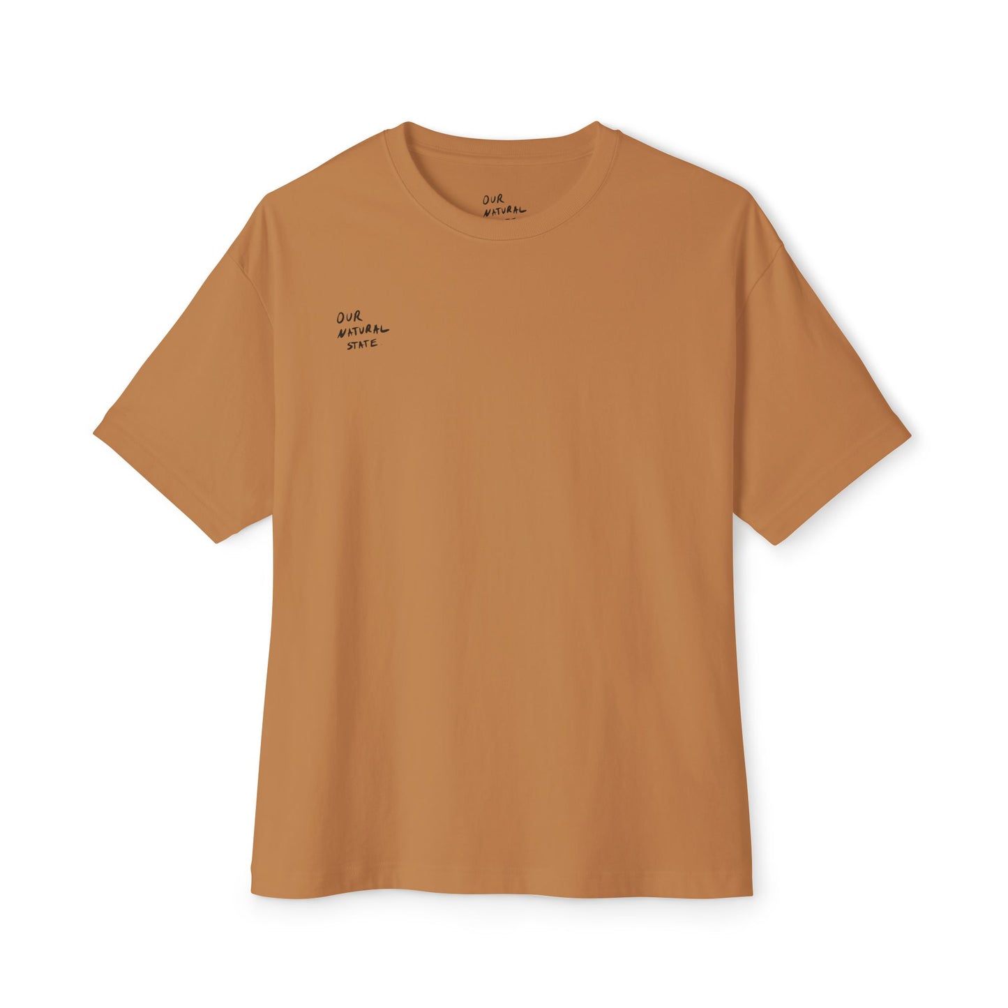Free to be yourself- Unisex Inspirational T-Shirt, Empowering Message for Self-Expression, Casual Wear, Positive Vibes, Everyday Comfort from OurNaturalState.