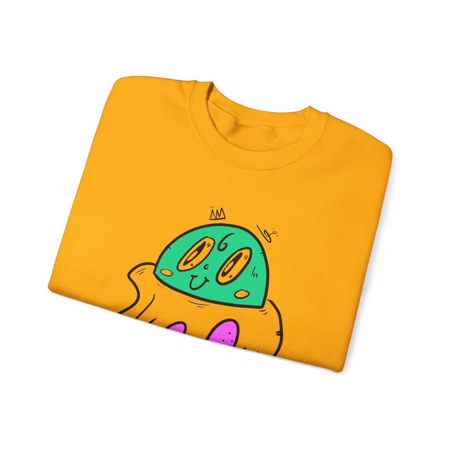 Relaxed scotty -Unisex Heavy Blend™ Crewneck Sweatshirt from OurNaturalState