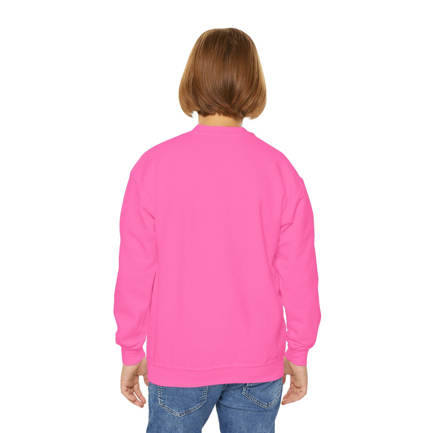 The OG - Youth Crewneck Sweatshirt from OurNaturalState.