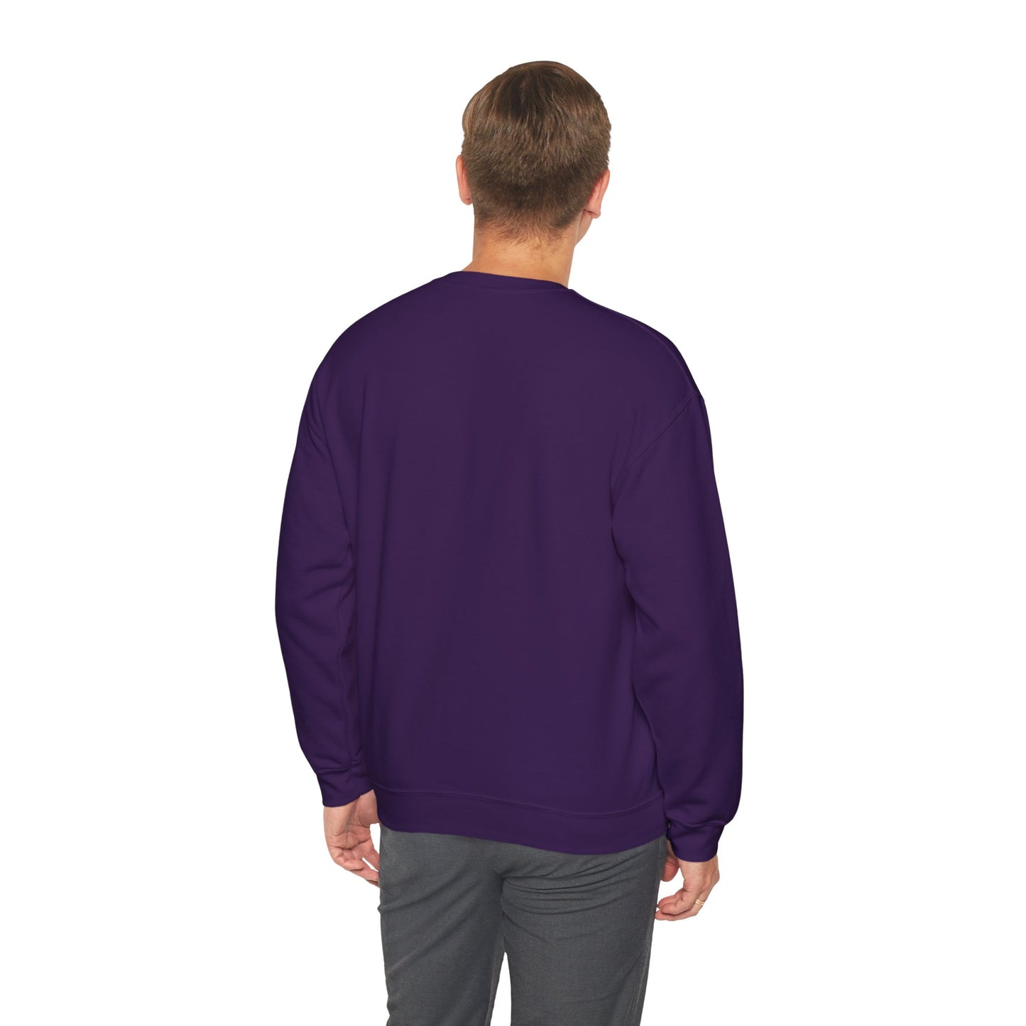 Relaxed scotty -Unisex Heavy Blend™ Crewneck Sweatshirt from OurNaturalState