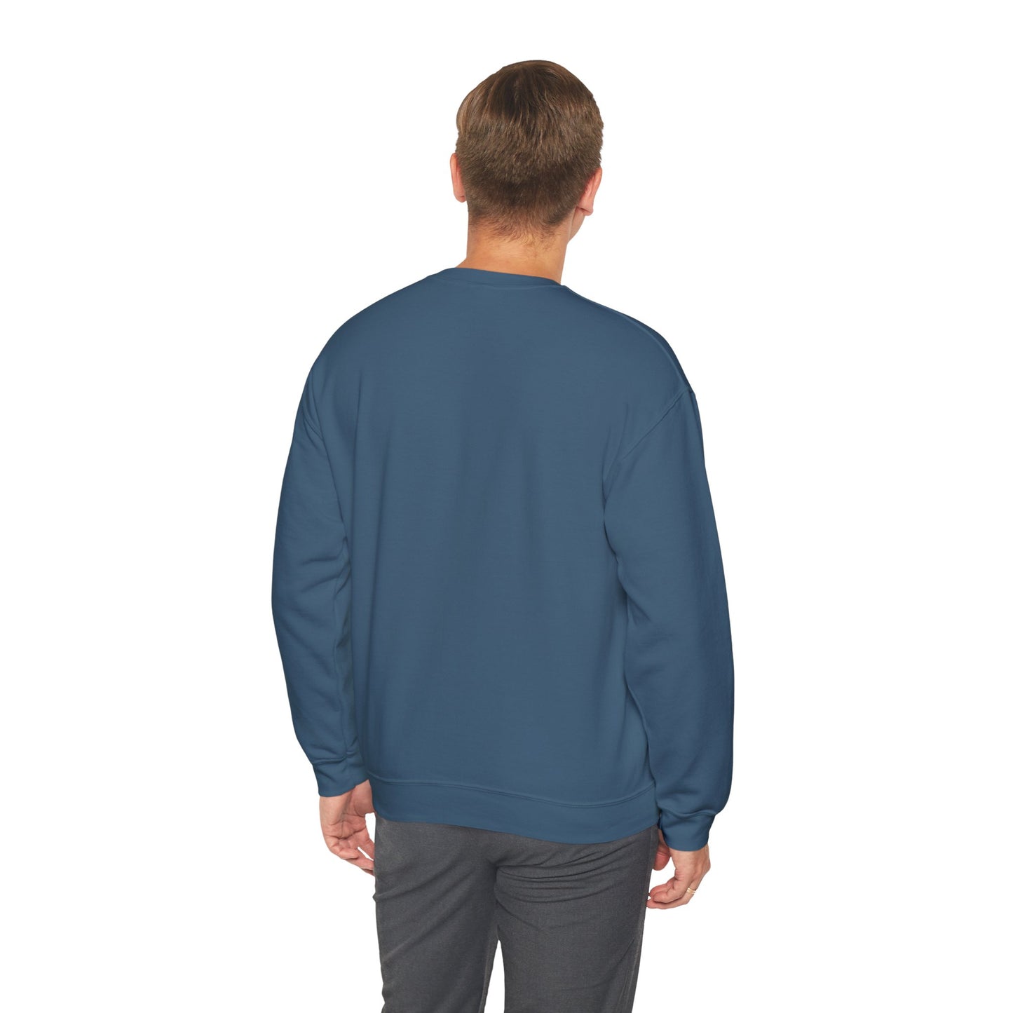 Relaxed scotty -Unisex Heavy Blend™ Crewneck Sweatshirt from OurNaturalState