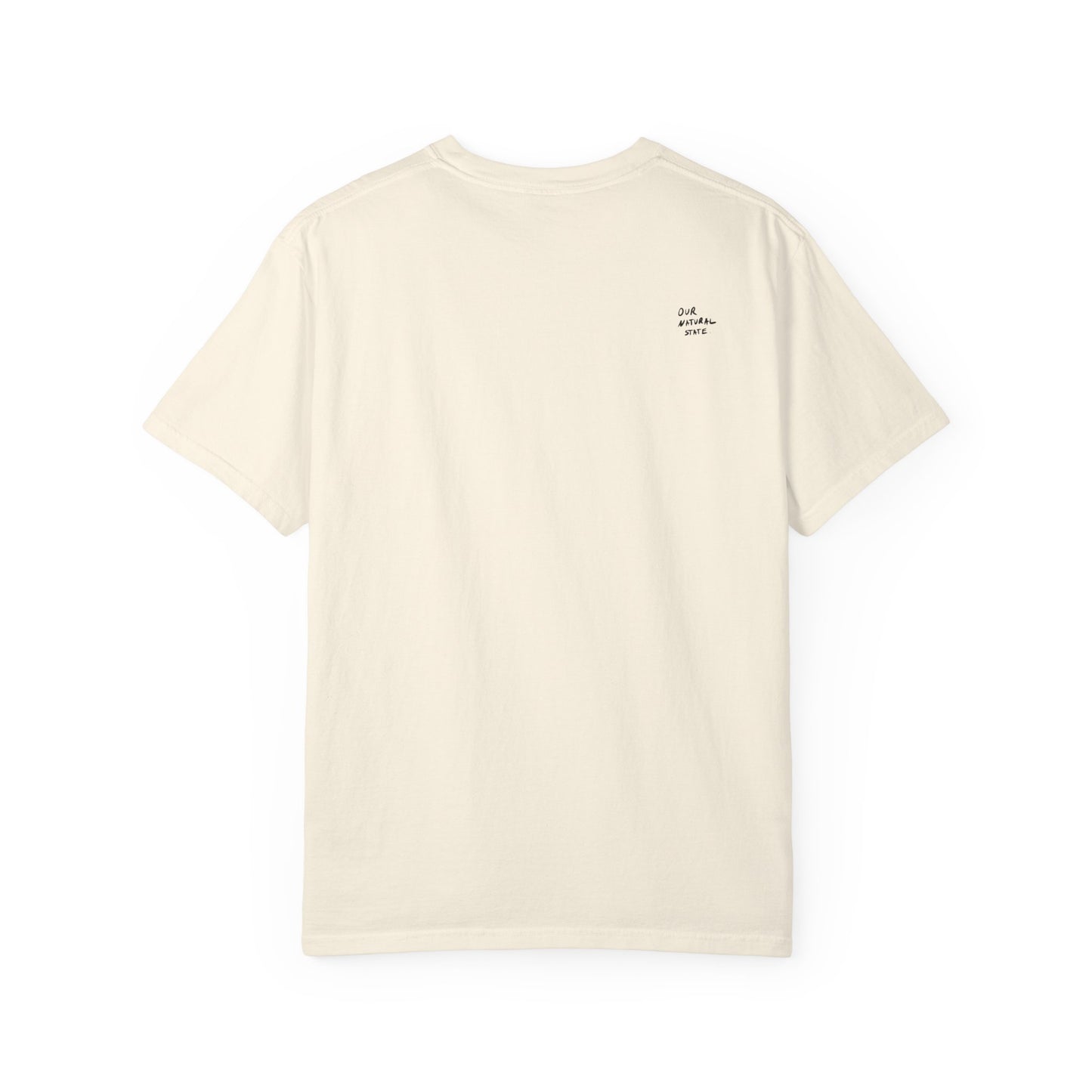 Art over algorithms - T-shirt Short-Sleeve from OurNaturalState.