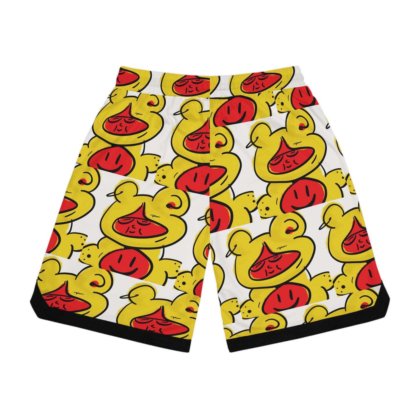 Teddie - Basketball Shorts Casual Wear from OurNaturalState.