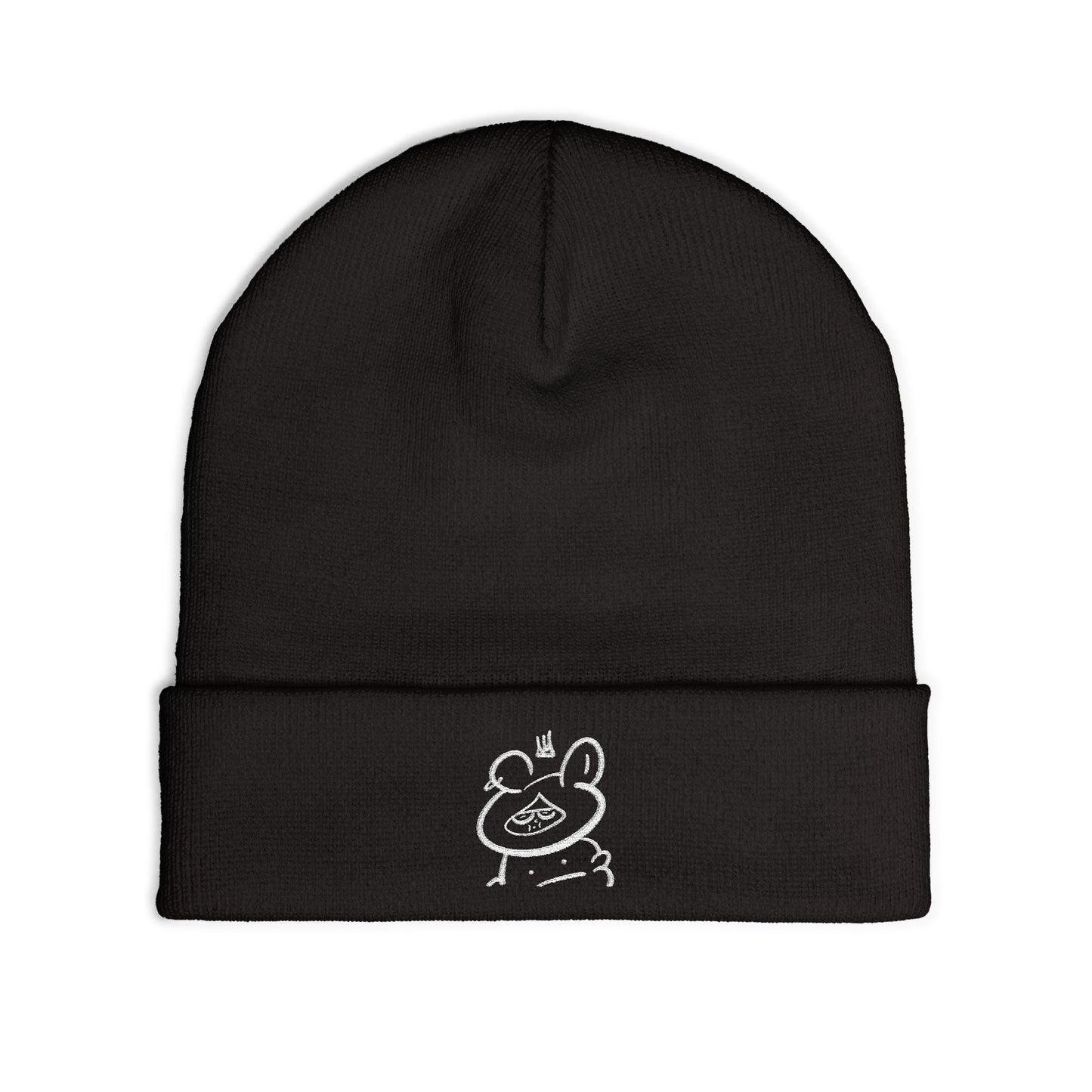 Bear - Knit Beanie, Warm clothing, Streetwear from OurNaturalState