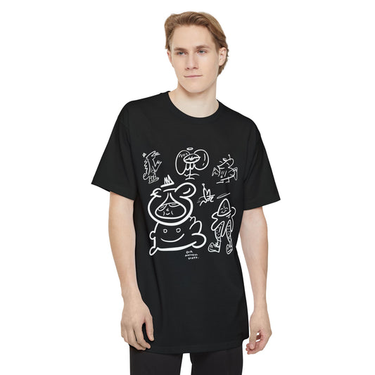 Fans -only - Unisex Tall Beefy-T® T-Shirt from OurNaturalState.