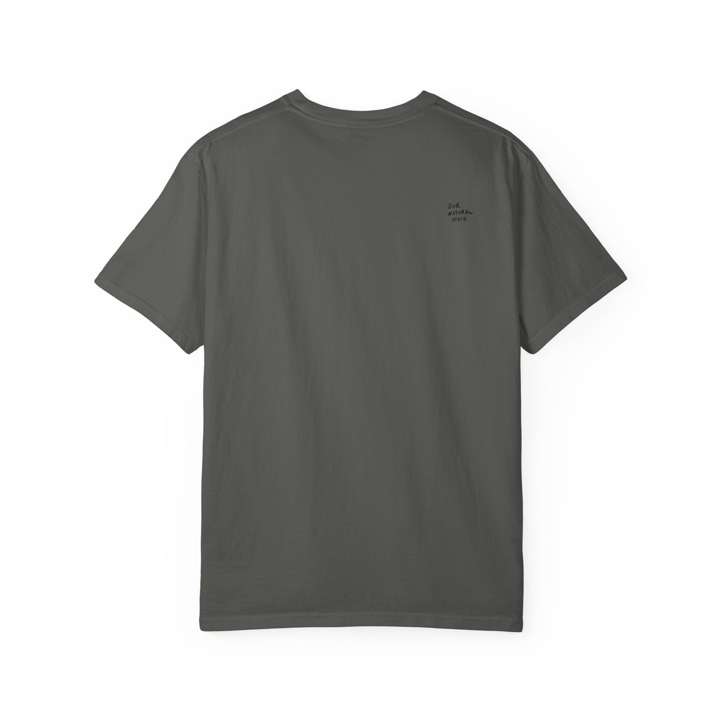 Art over algorithms - T-shirt Short-Sleeve from OurNaturalState.