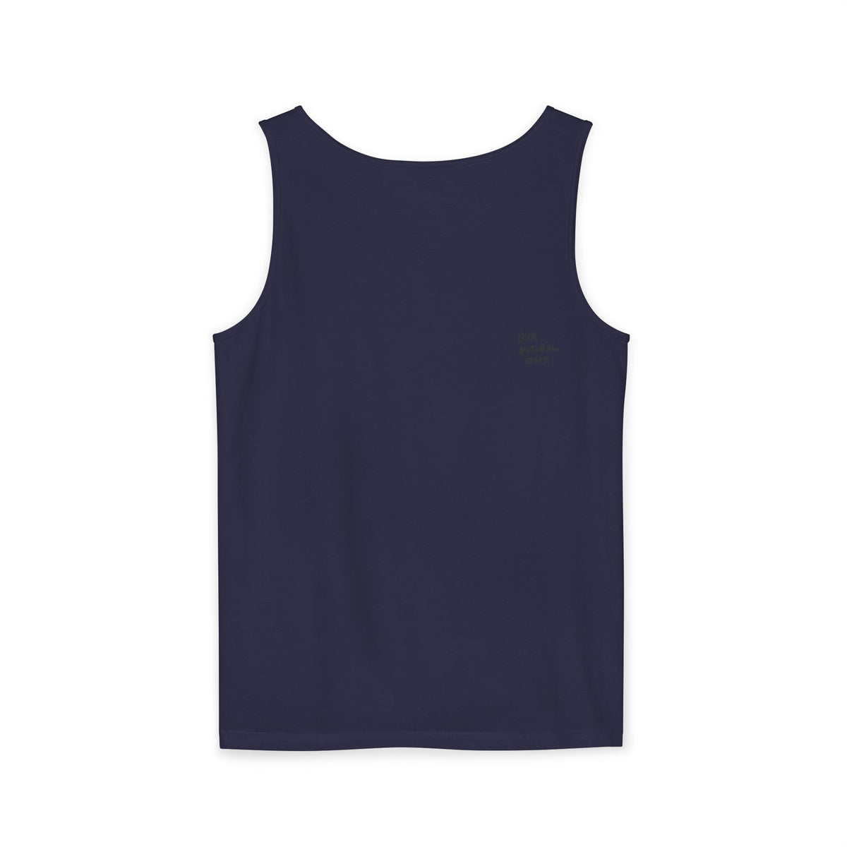 LIFE LIfe life - Unisex Garment-Dyed Tank Top from OurNaturalState.