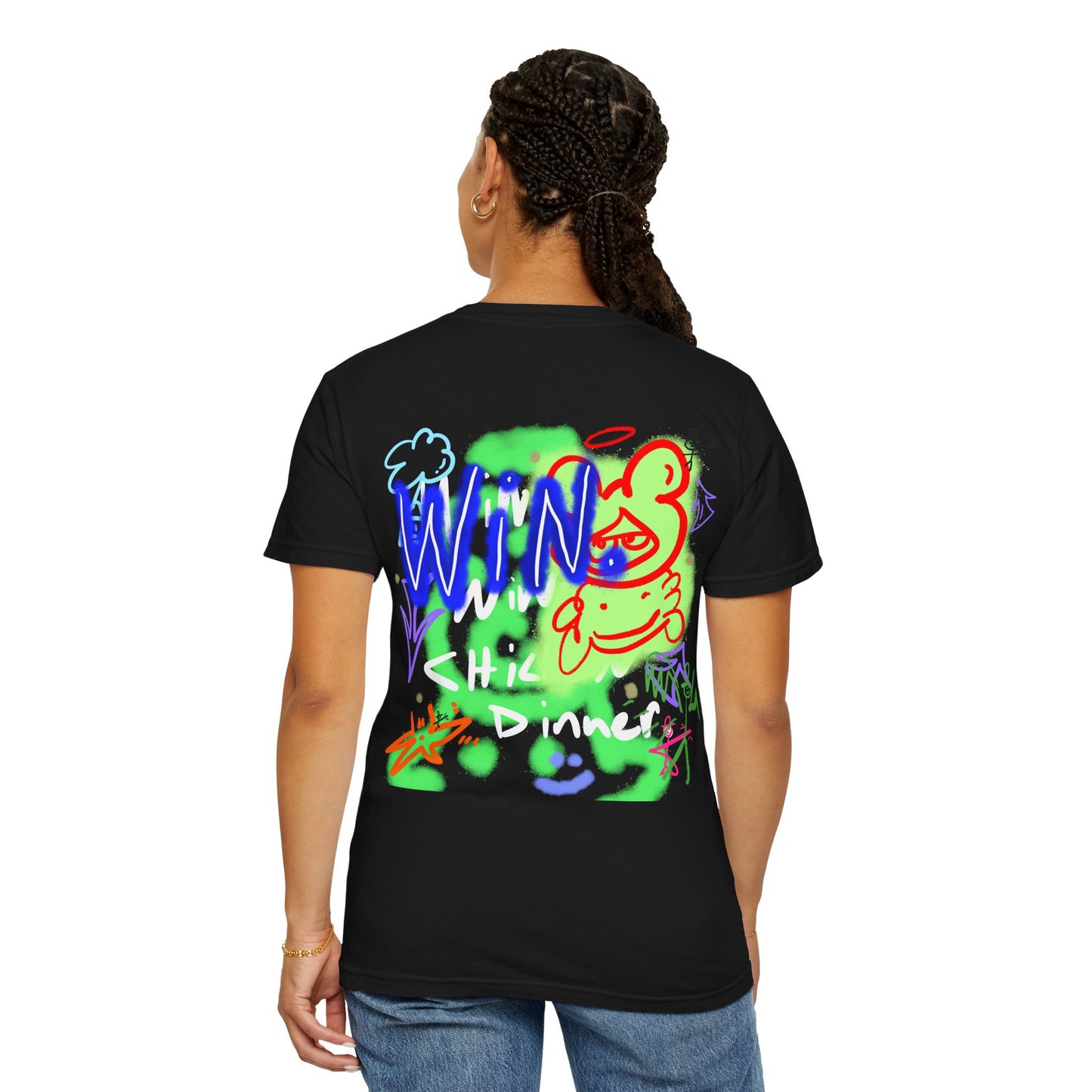 The Franci. - Unisex graphic logo from OurNaturalState.