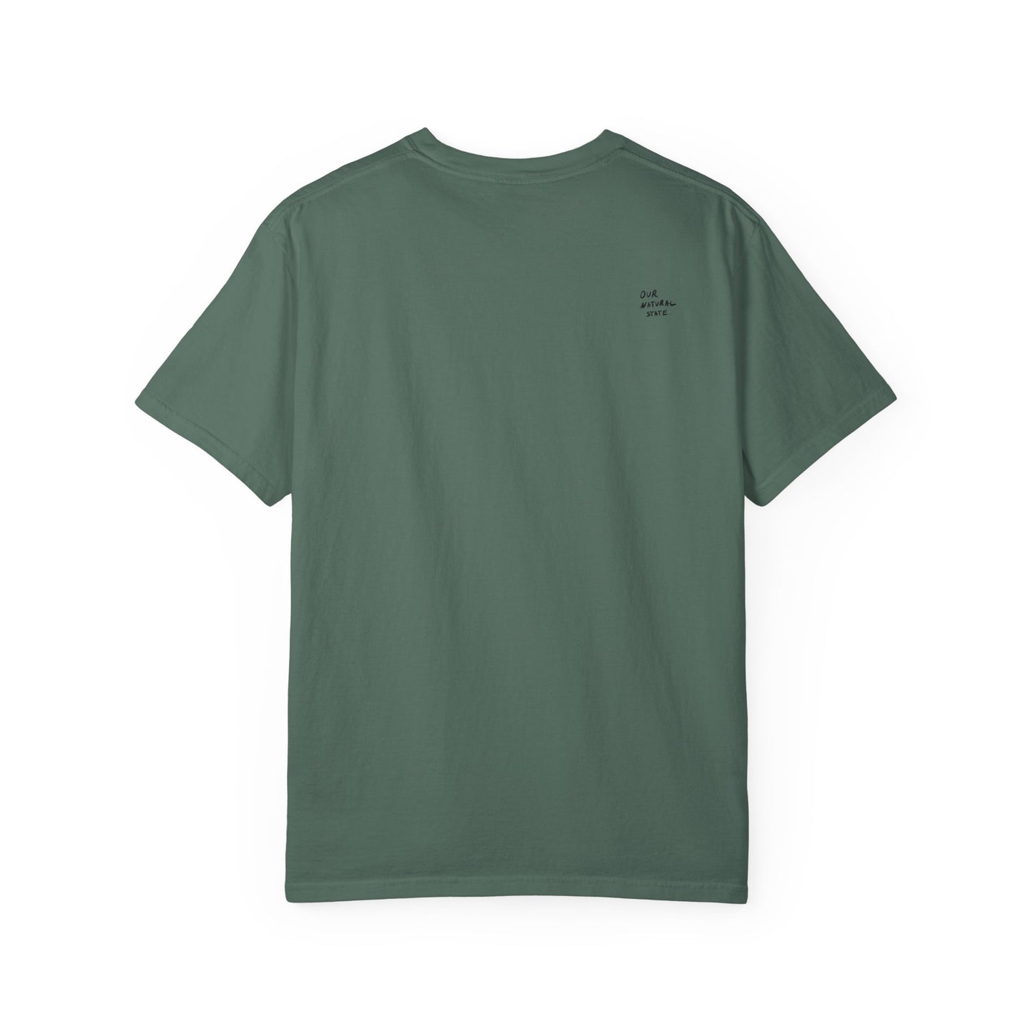 Art over algorithms - T-shirt Short-Sleeve from OurNaturalState.