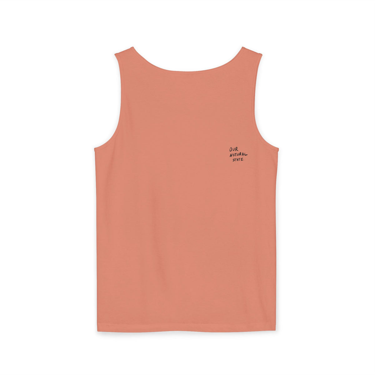 LIFE LIfe life - Unisex Garment-Dyed Tank Top from OurNaturalState.