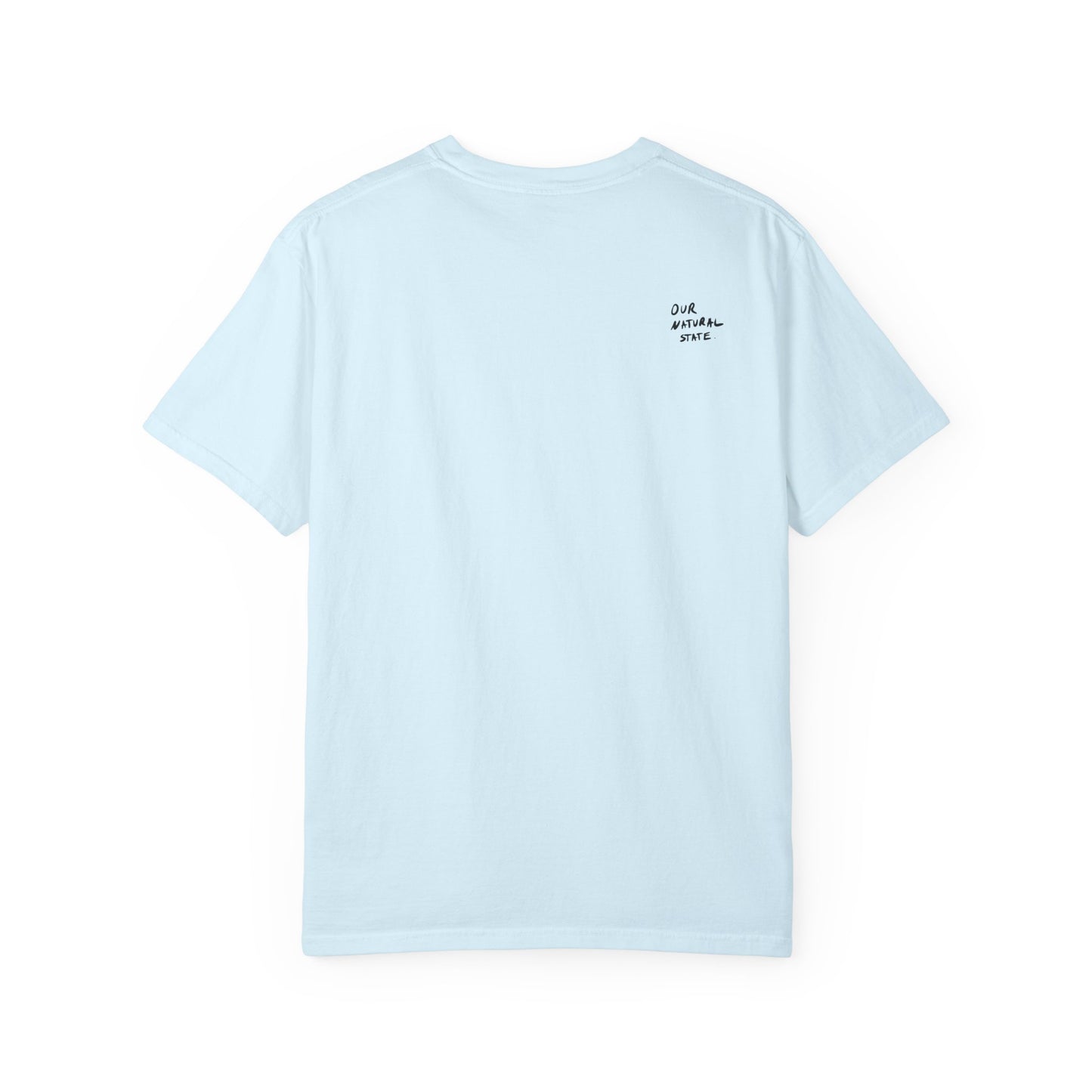Freinds — Rainbow Sketch Art Tee from OurNaturalState.