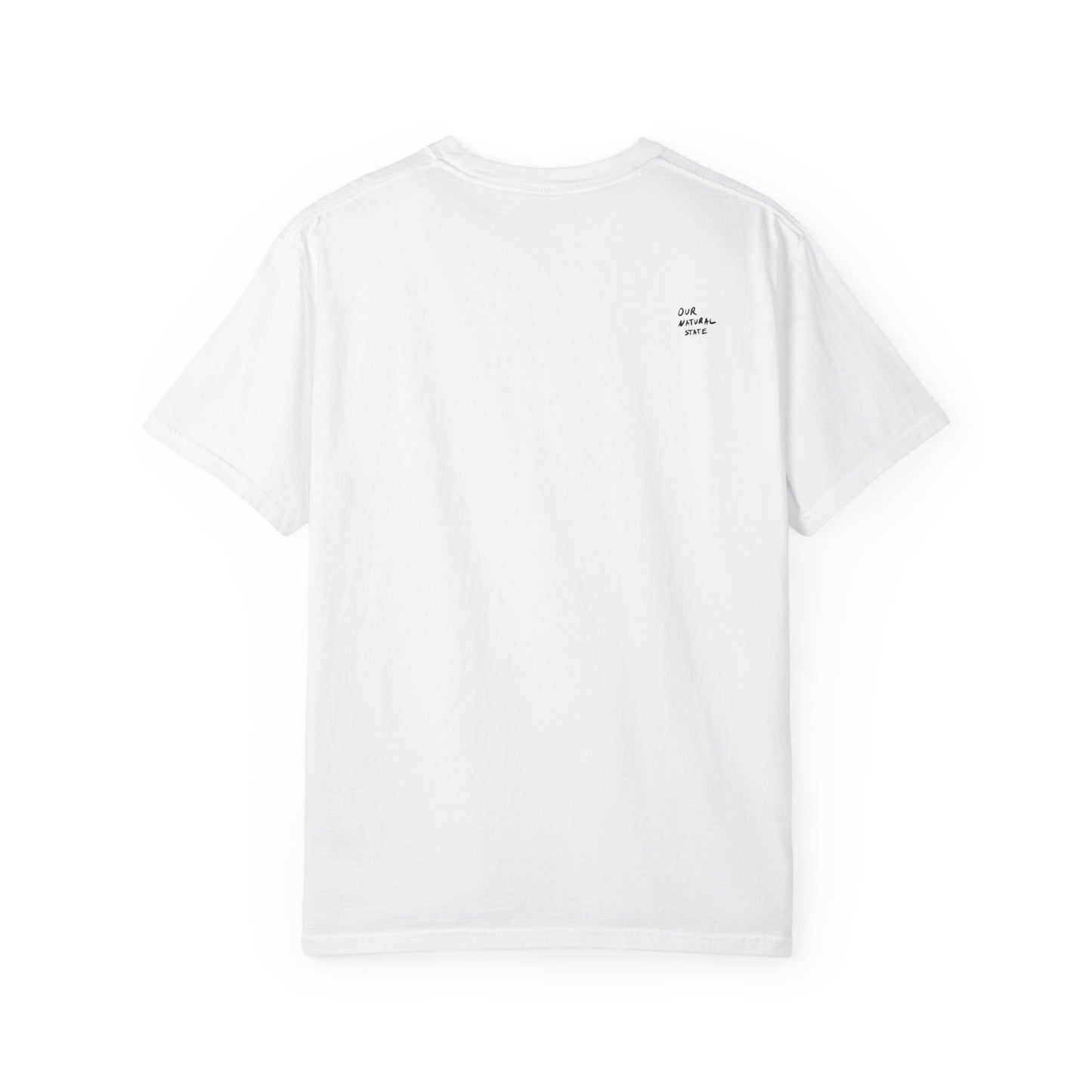 Art over algorithms - T-shirt Short-Sleeve from OurNaturalState.