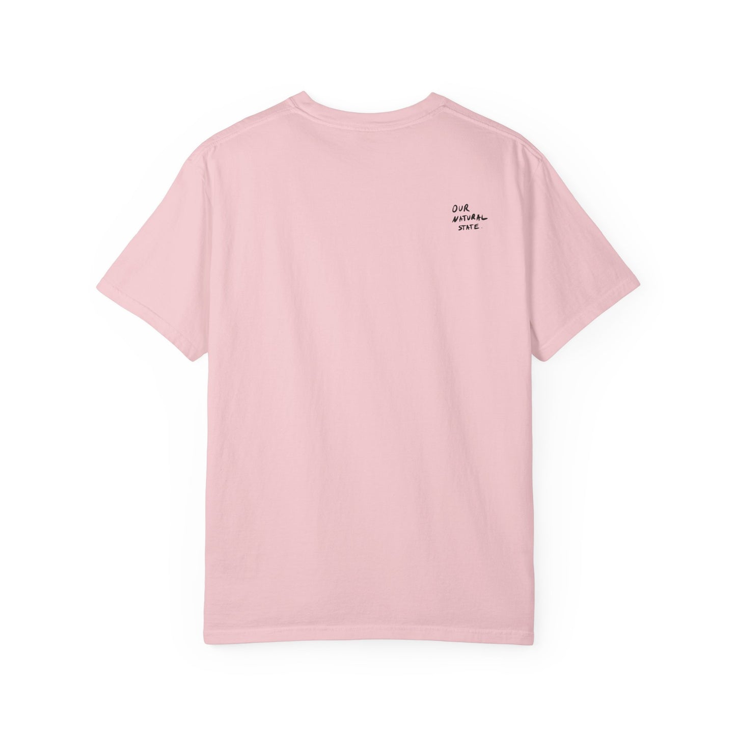 Freinds — Rainbow Sketch Art Tee from OurNaturalState.